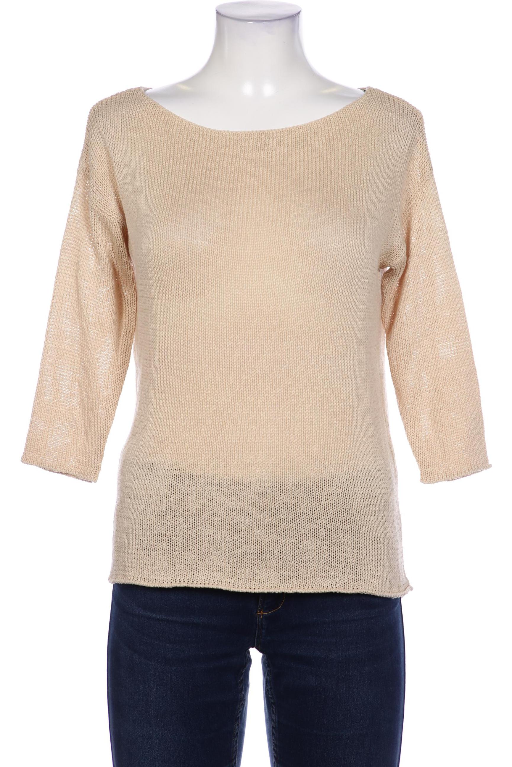 

Stradivarius Damen Pullover, cremeweiß, Gr. 38