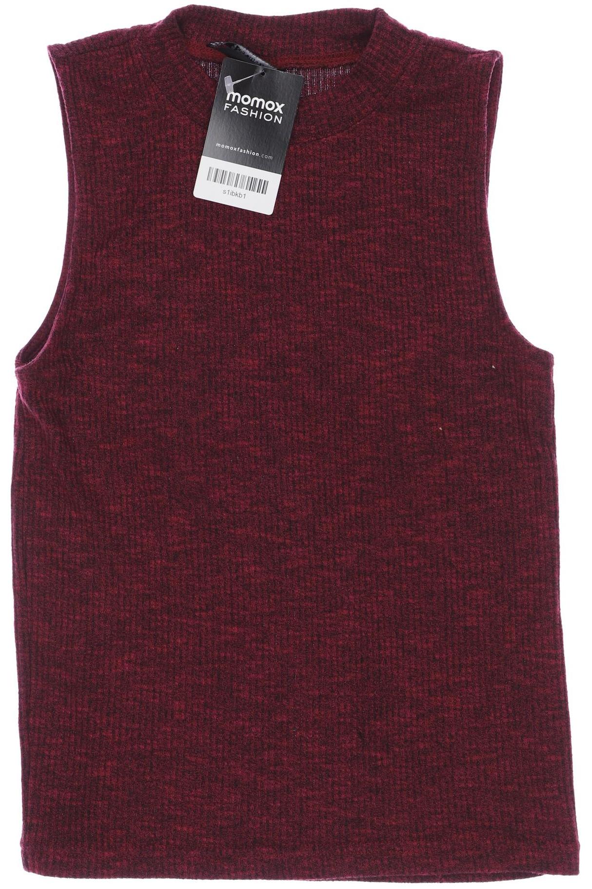 

Stradivarius Damen Pullover, bordeaux