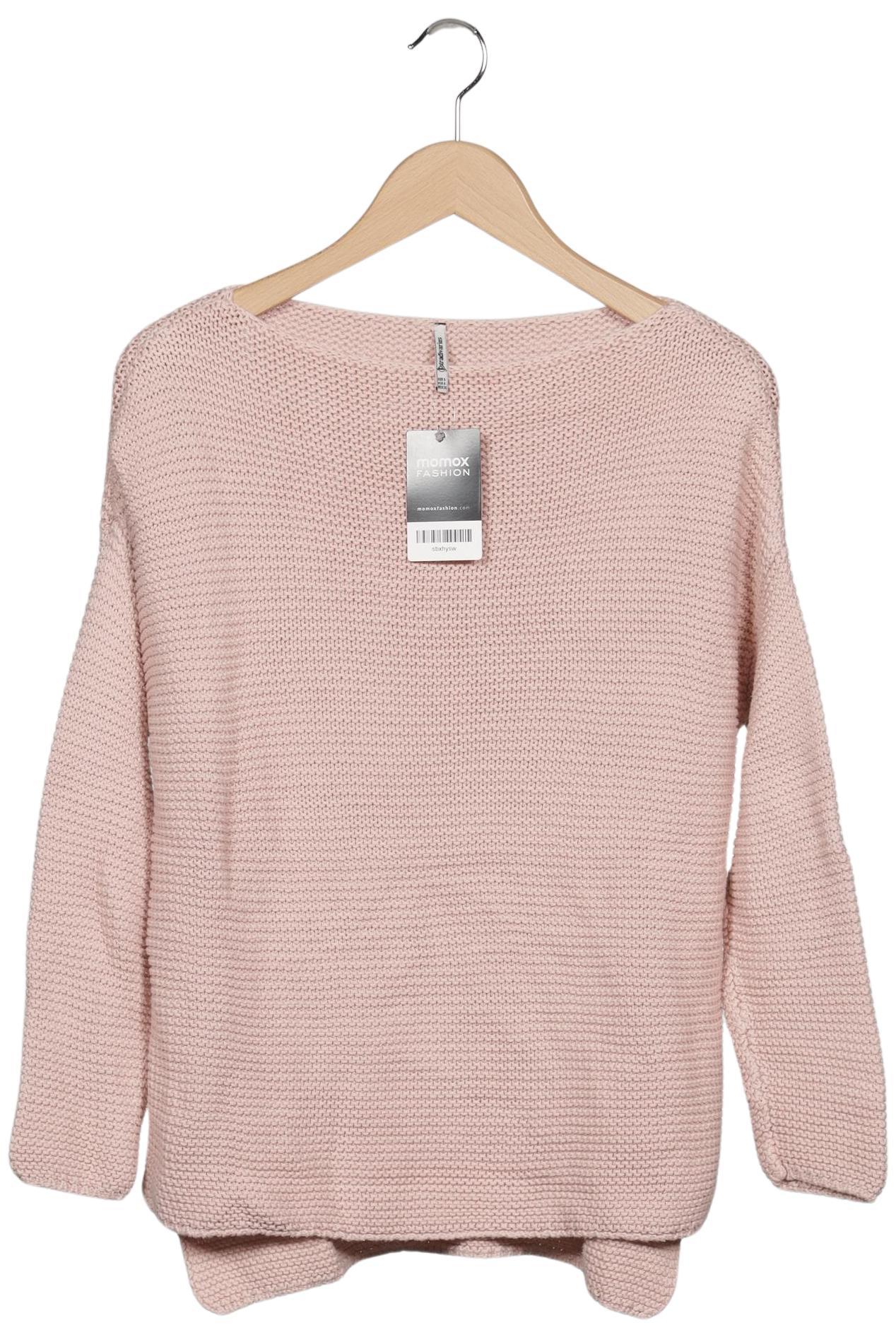 

Stradivarius Damen Pullover, pink, Gr. 36