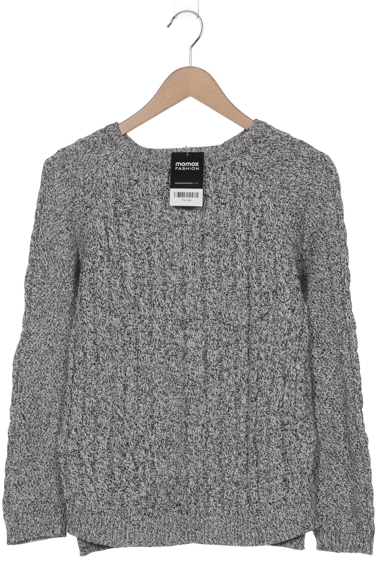 

Stradivarius Damen Pullover, schwarz, Gr. 36