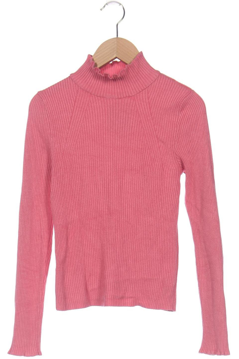 

Stradivarius Damen Pullover, pink, Gr. 36