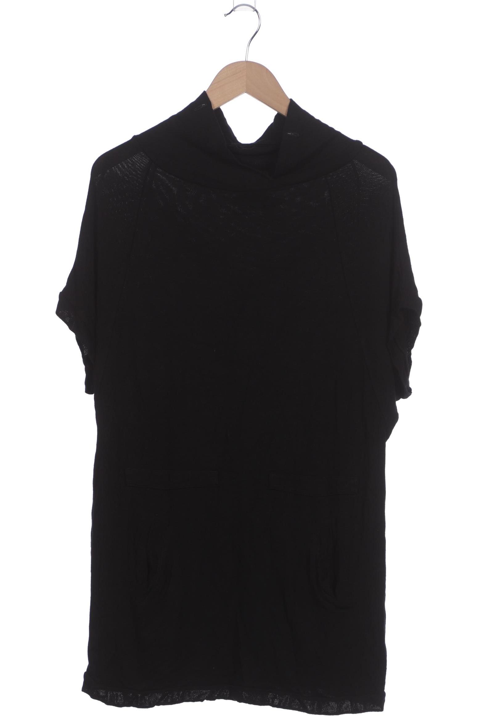 

Stradivarius Damen Pullover, schwarz, Gr. 38