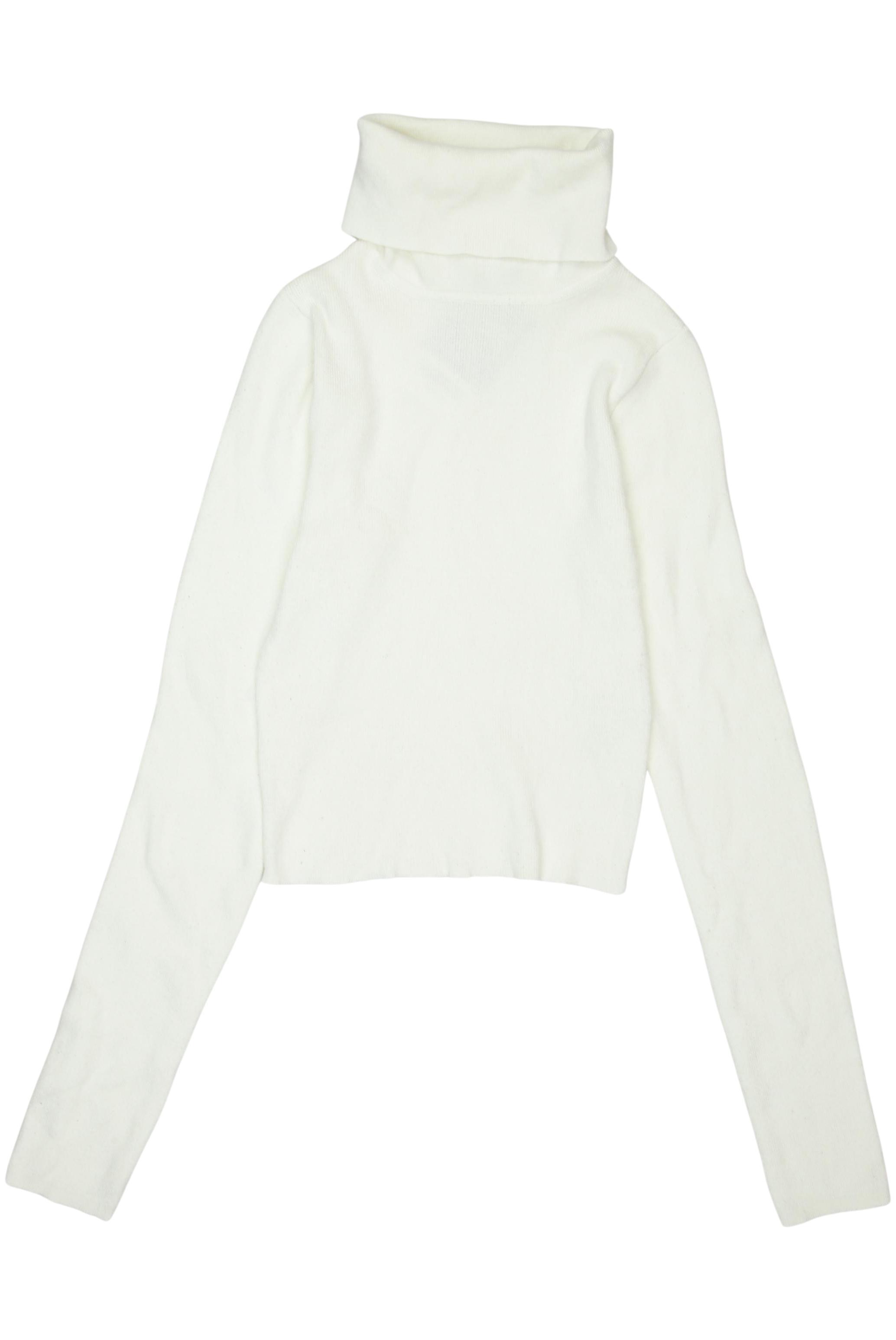 

Stradivarius Damen Pullover, cremeweiß, Gr. 34