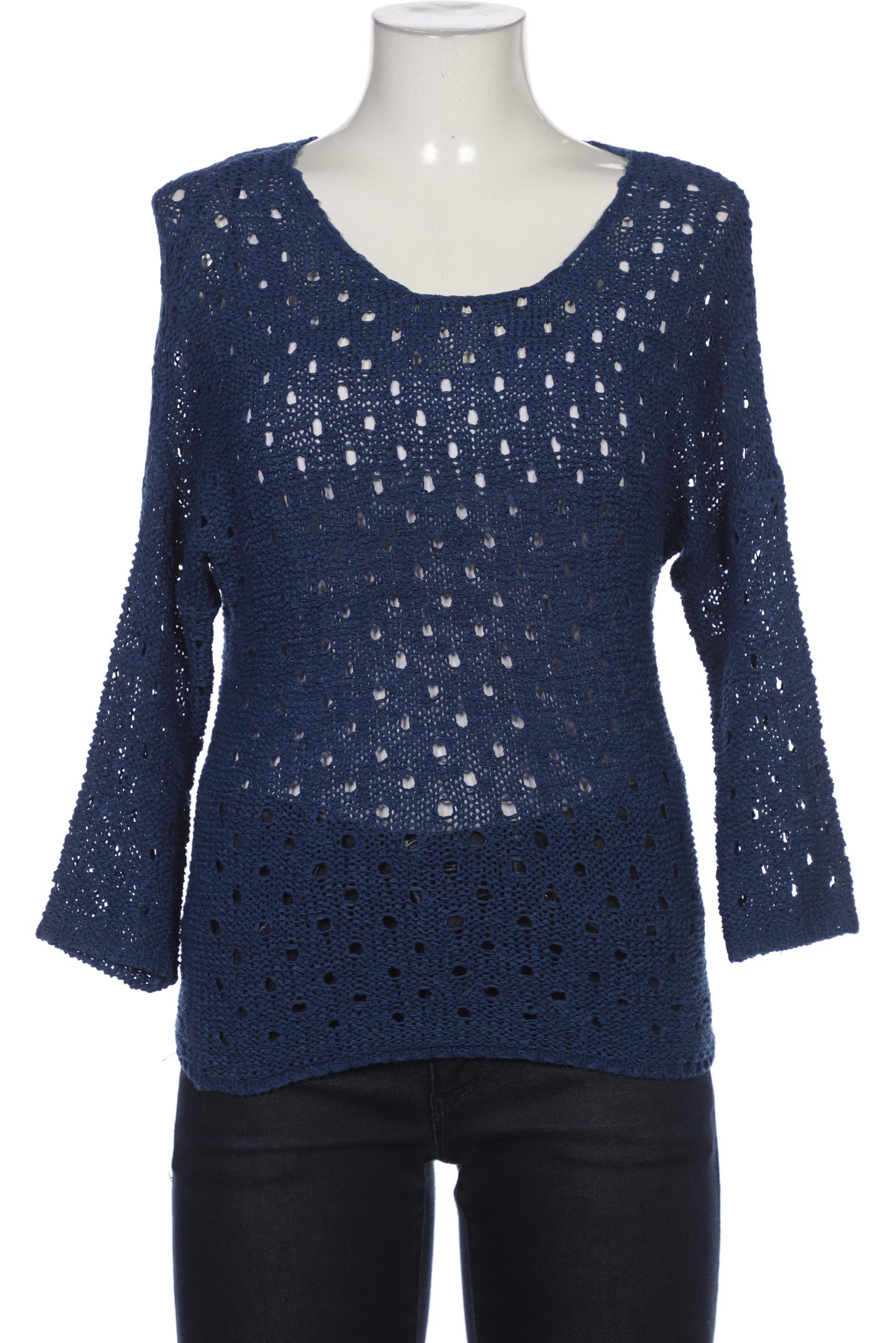 

Stradivarius Damen Pullover, blau