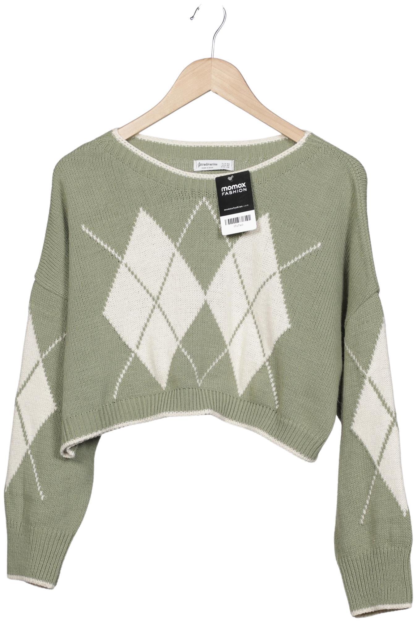 

Stradivarius Damen Pullover, mehrfarbig, Gr. 34