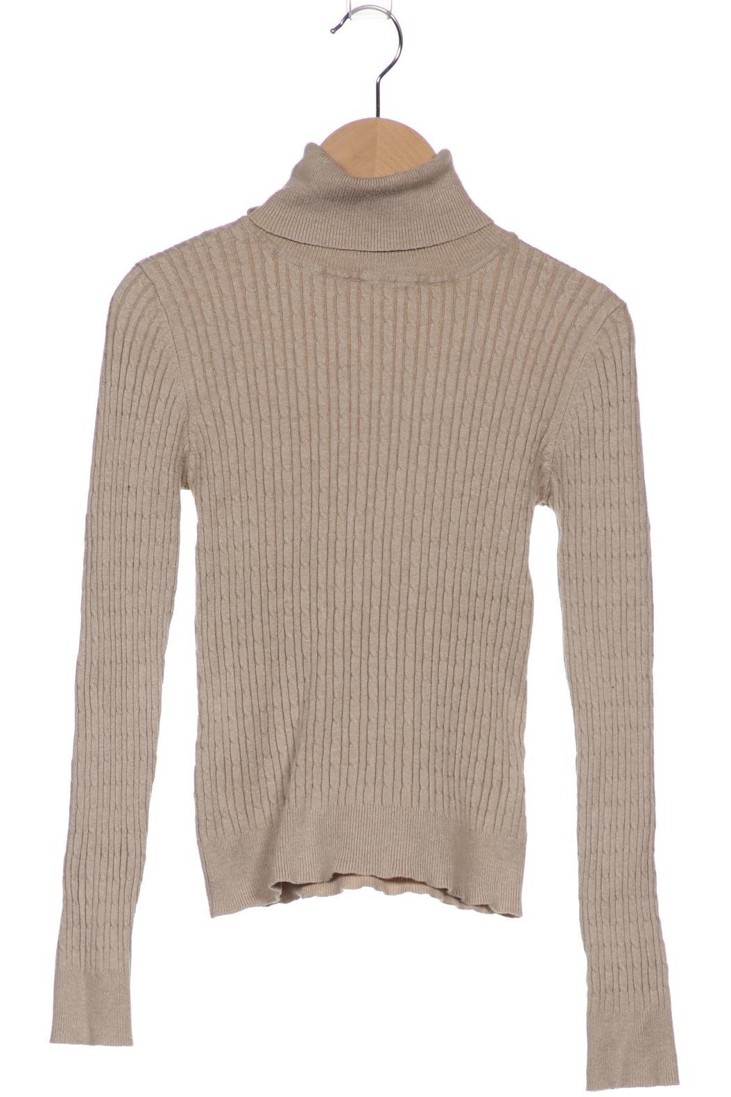

Stradivarius Damen Pullover, beige