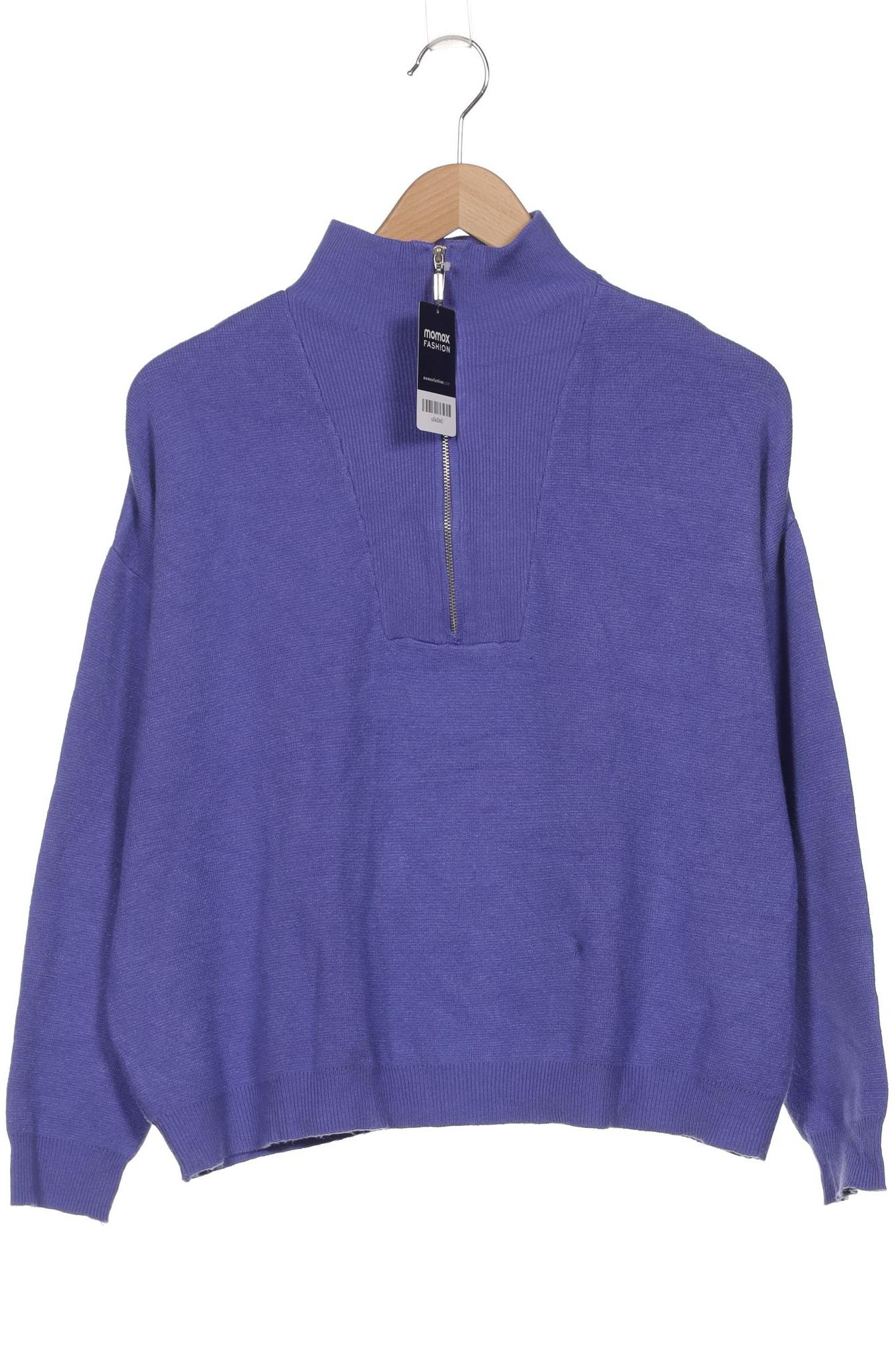 

Stradivarius Damen Pullover, flieder, Gr. 42