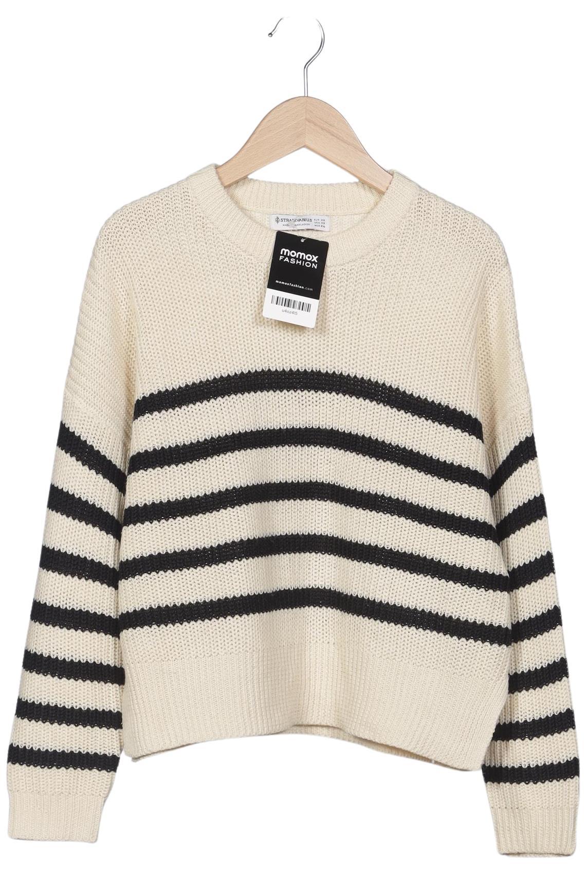 

Stradivarius Damen Pullover, mehrfarbig, Gr. 34