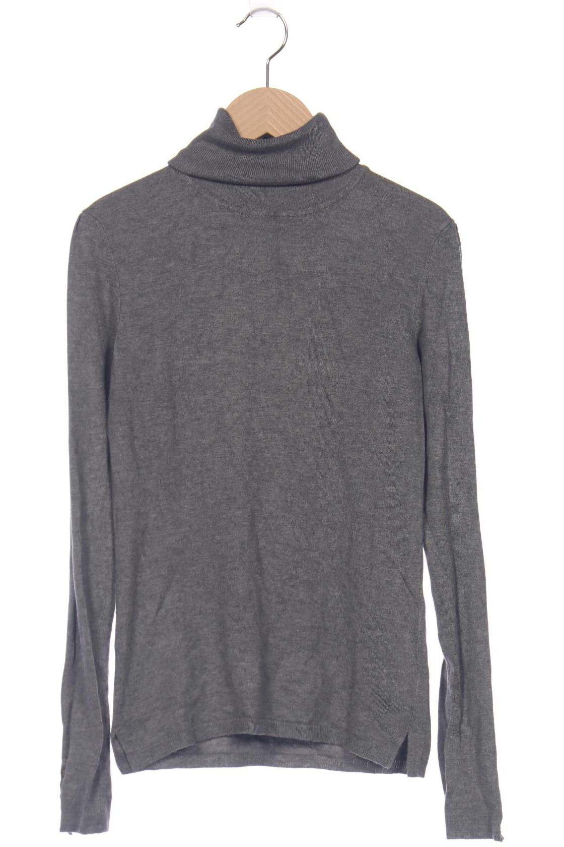 

Stradivarius Damen Pullover, grau, Gr. 36