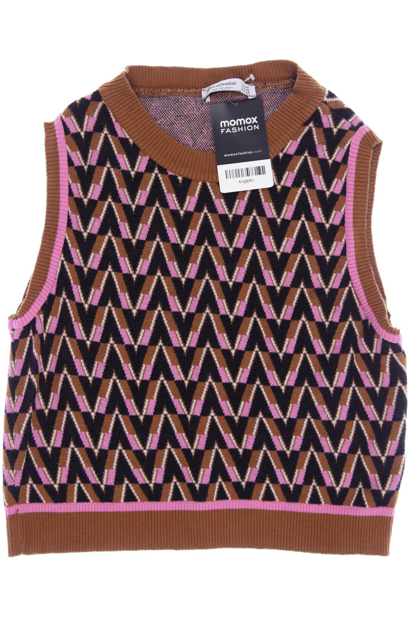 

Stradivarius Damen Pullover, braun