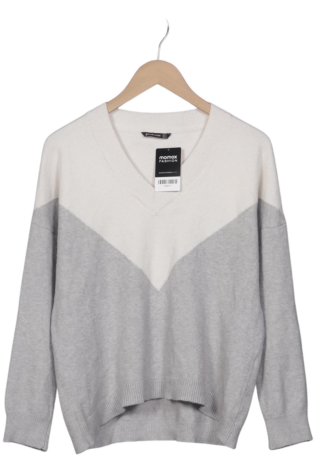 

Stradivarius Damen Pullover, mehrfarbig, Gr. 36