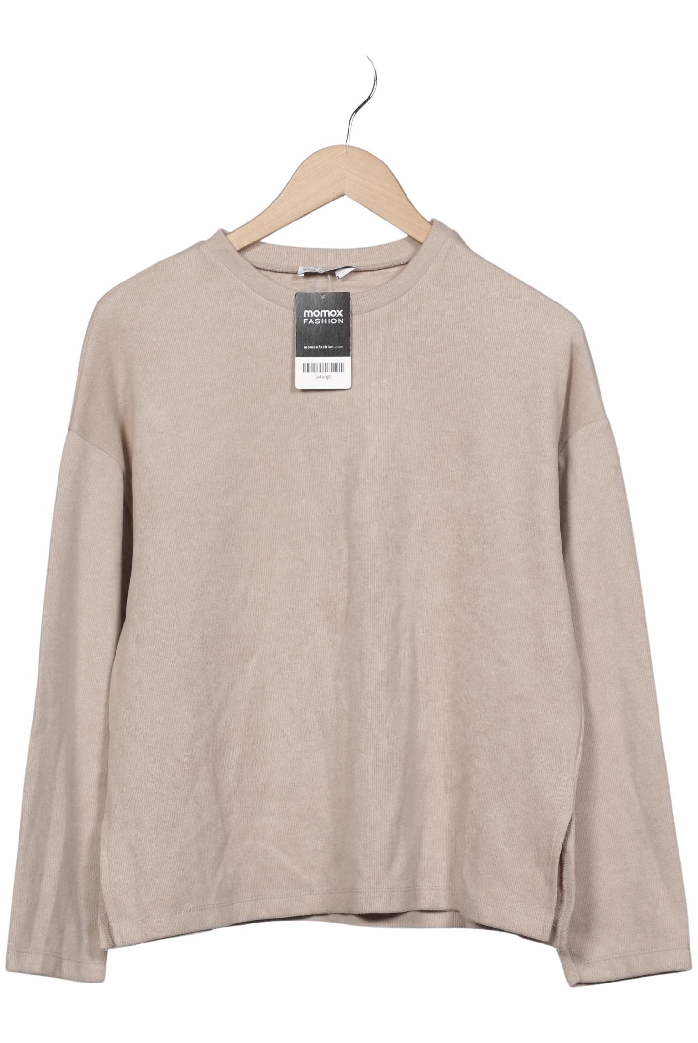 

Stradivarius Damen Pullover, beige, Gr. 36