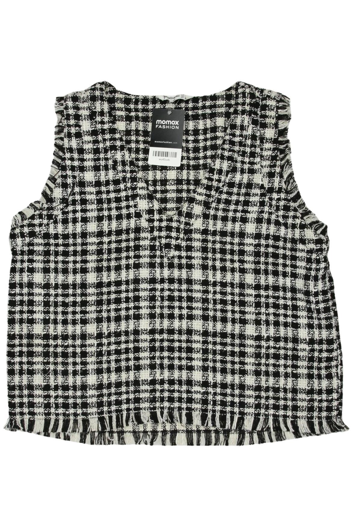 

Stradivarius Damen Pullover, schwarz, Gr. 42