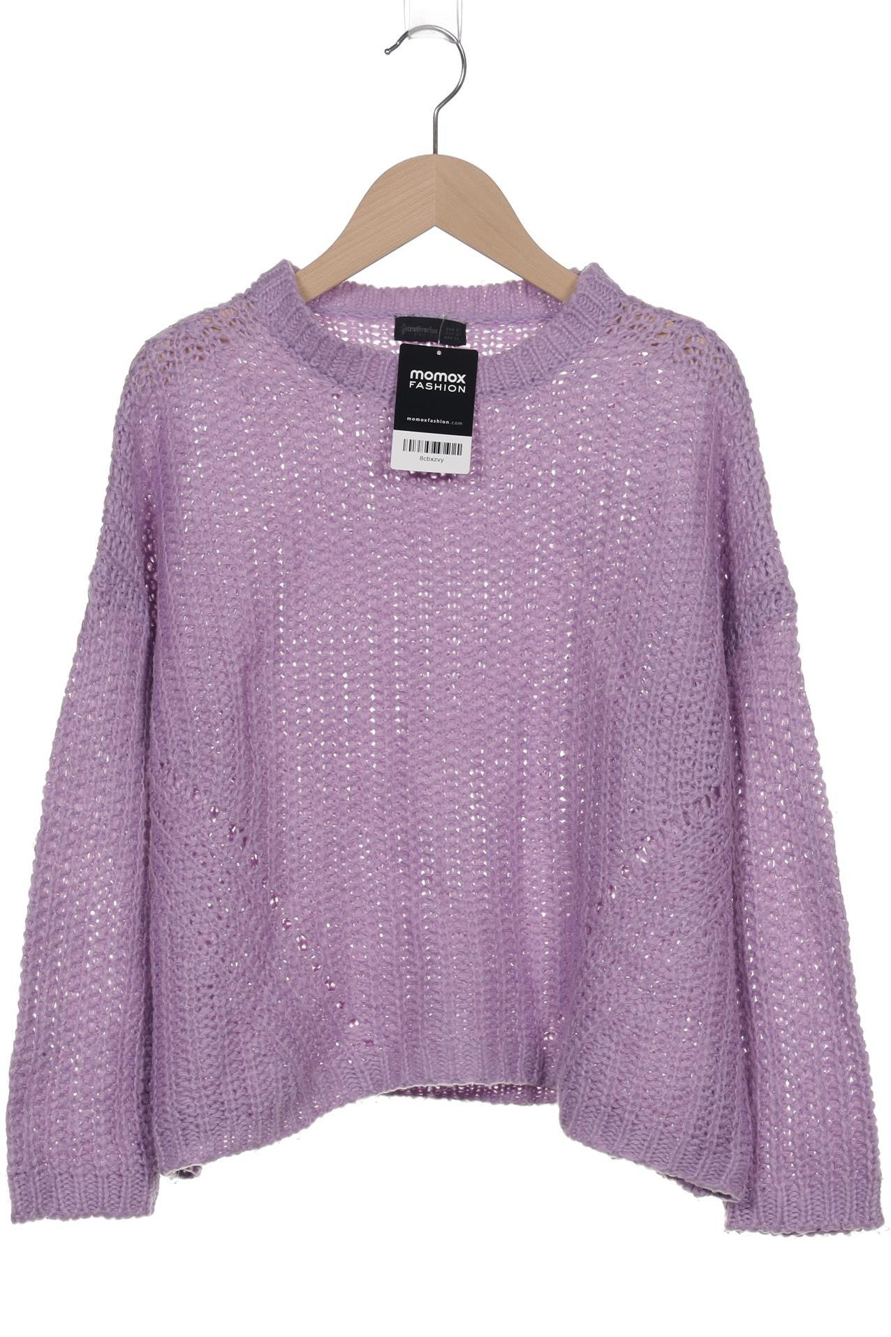 

Stradivarius Damen Pullover, flieder, Gr. 36