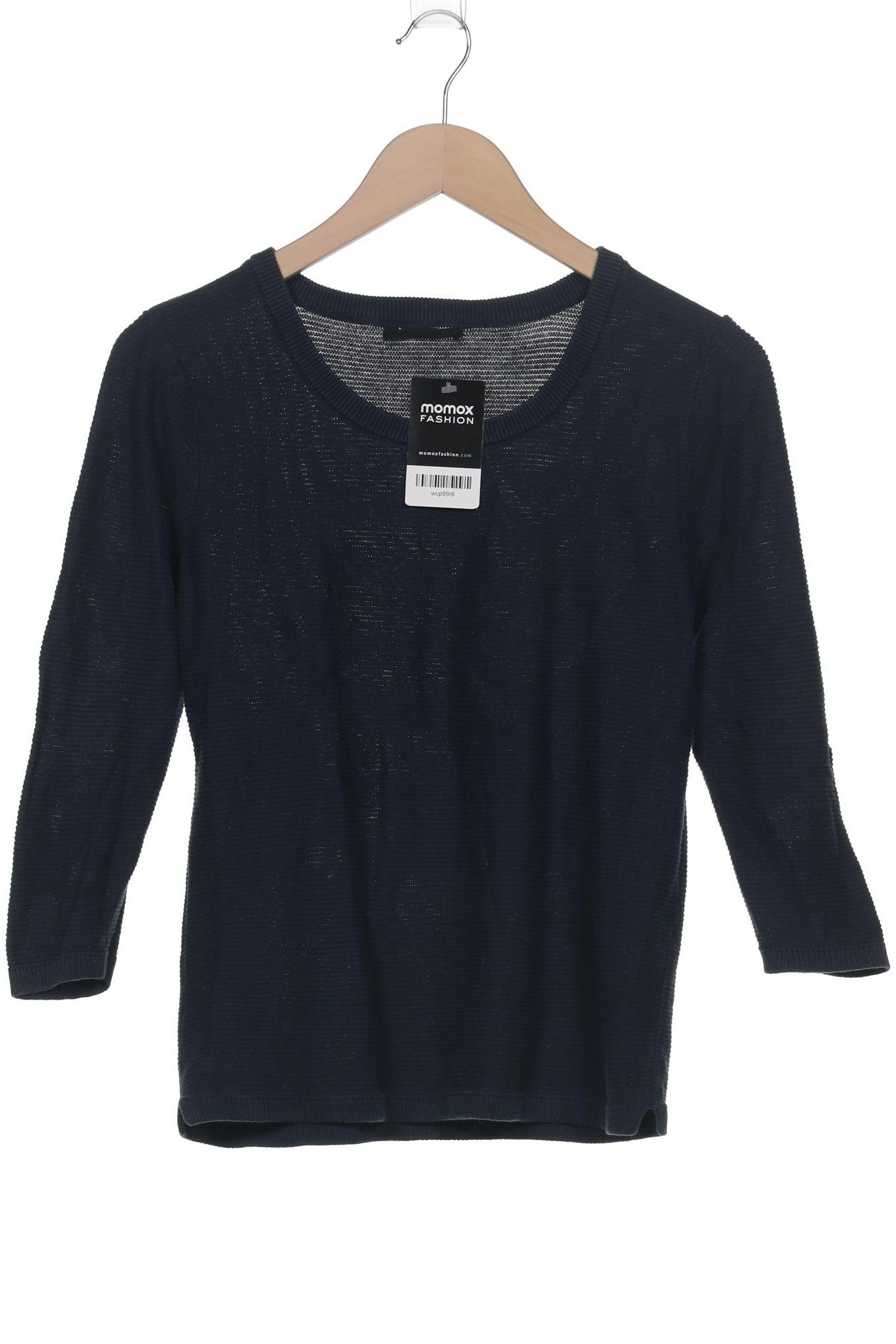 

Stradivarius Damen Pullover, marineblau, Gr. 42