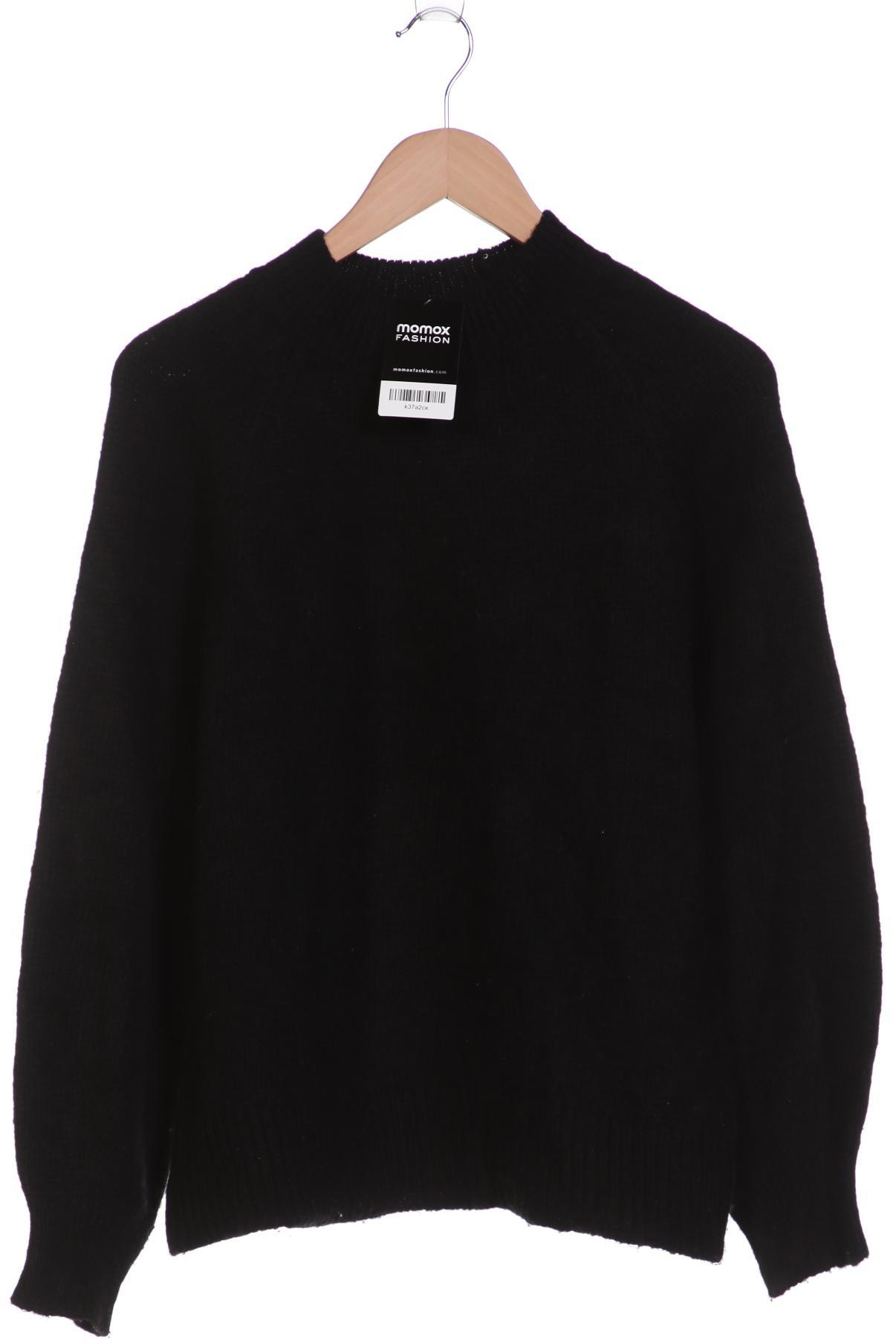 

Stradivarius Damen Pullover, schwarz, Gr. 38