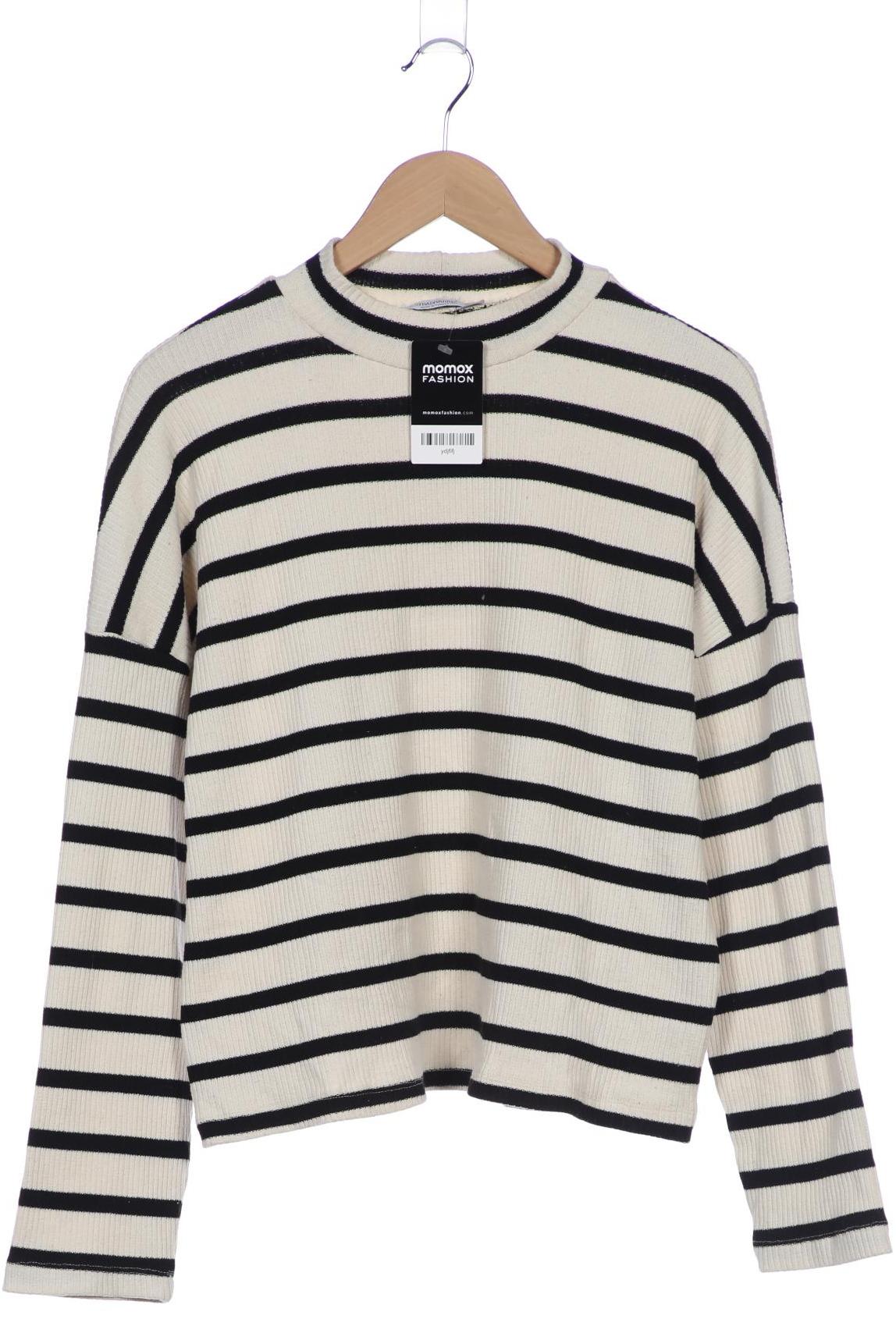 

Stradivarius Damen Pullover, beige, Gr. 38
