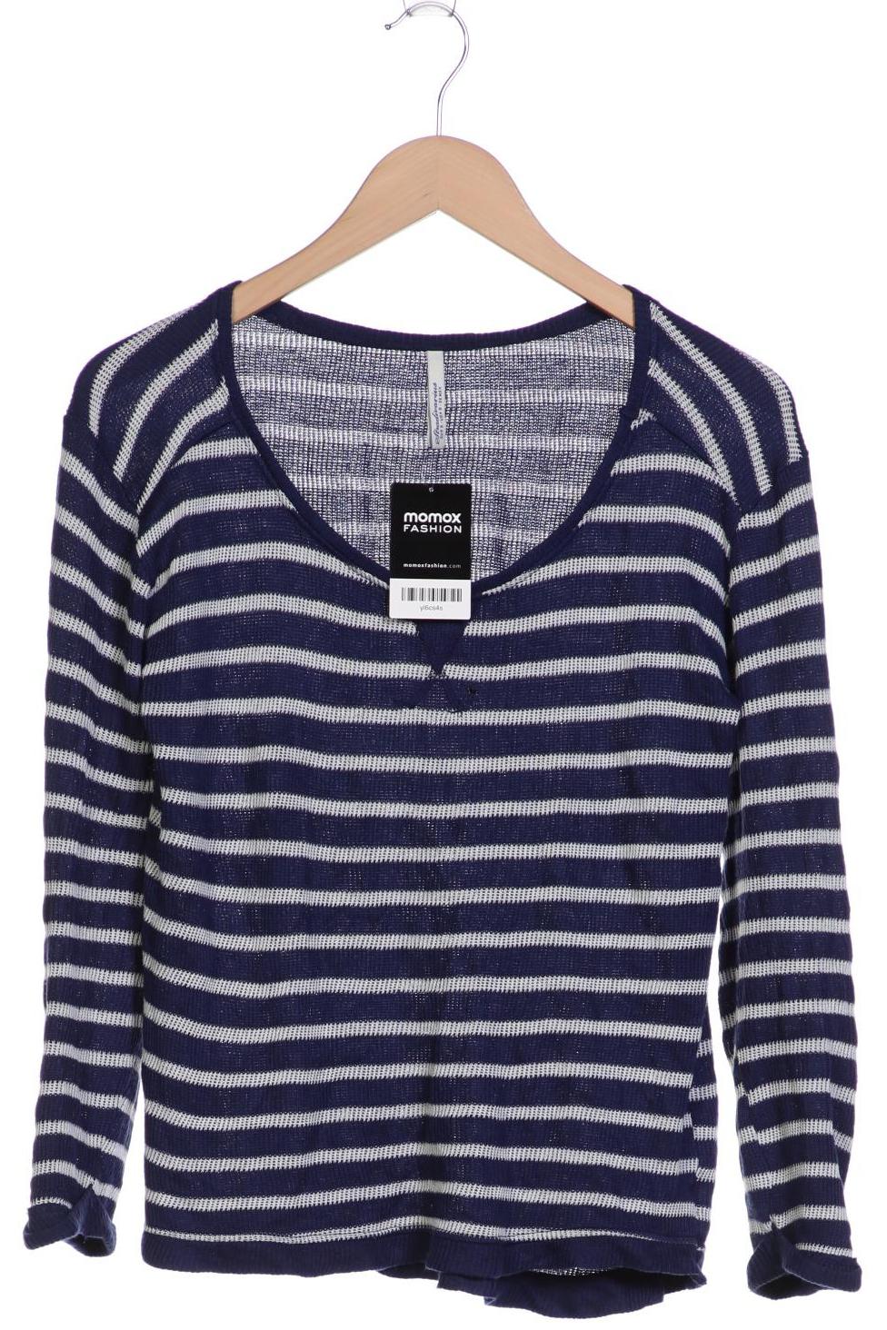

Stradivarius Damen Pullover, marineblau