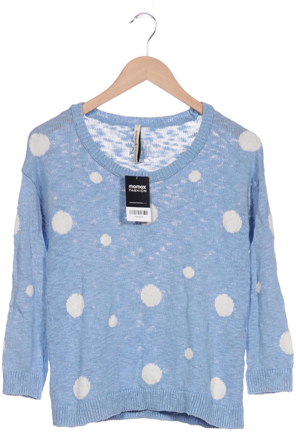 

Stradivarius Damen Pullover, hellblau, Gr. 36