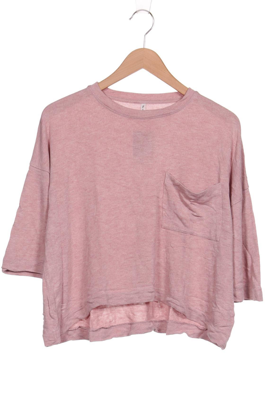 

Stradivarius Damen Pullover, pink