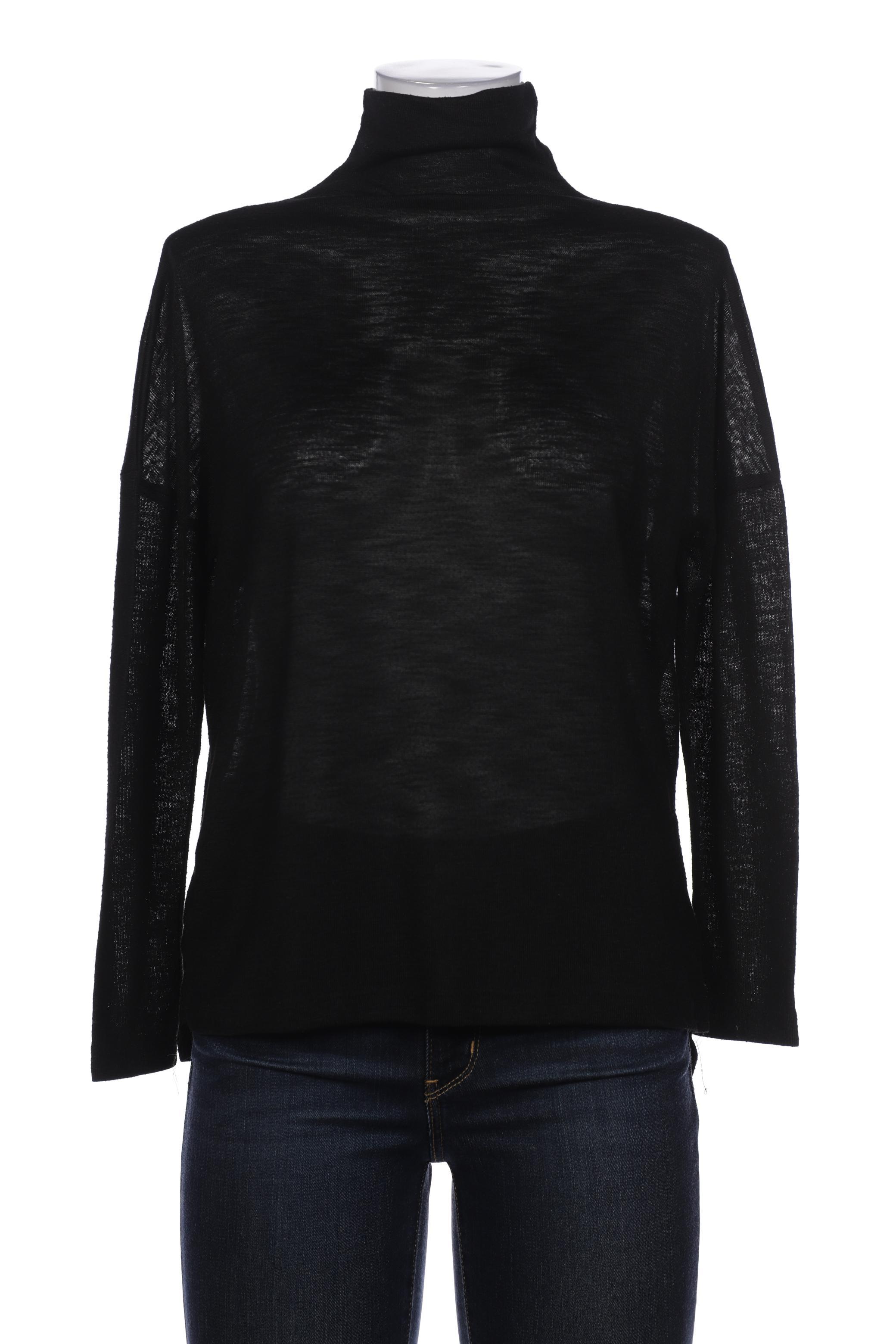 

Stradivarius Damen Pullover, schwarz, Gr. 36