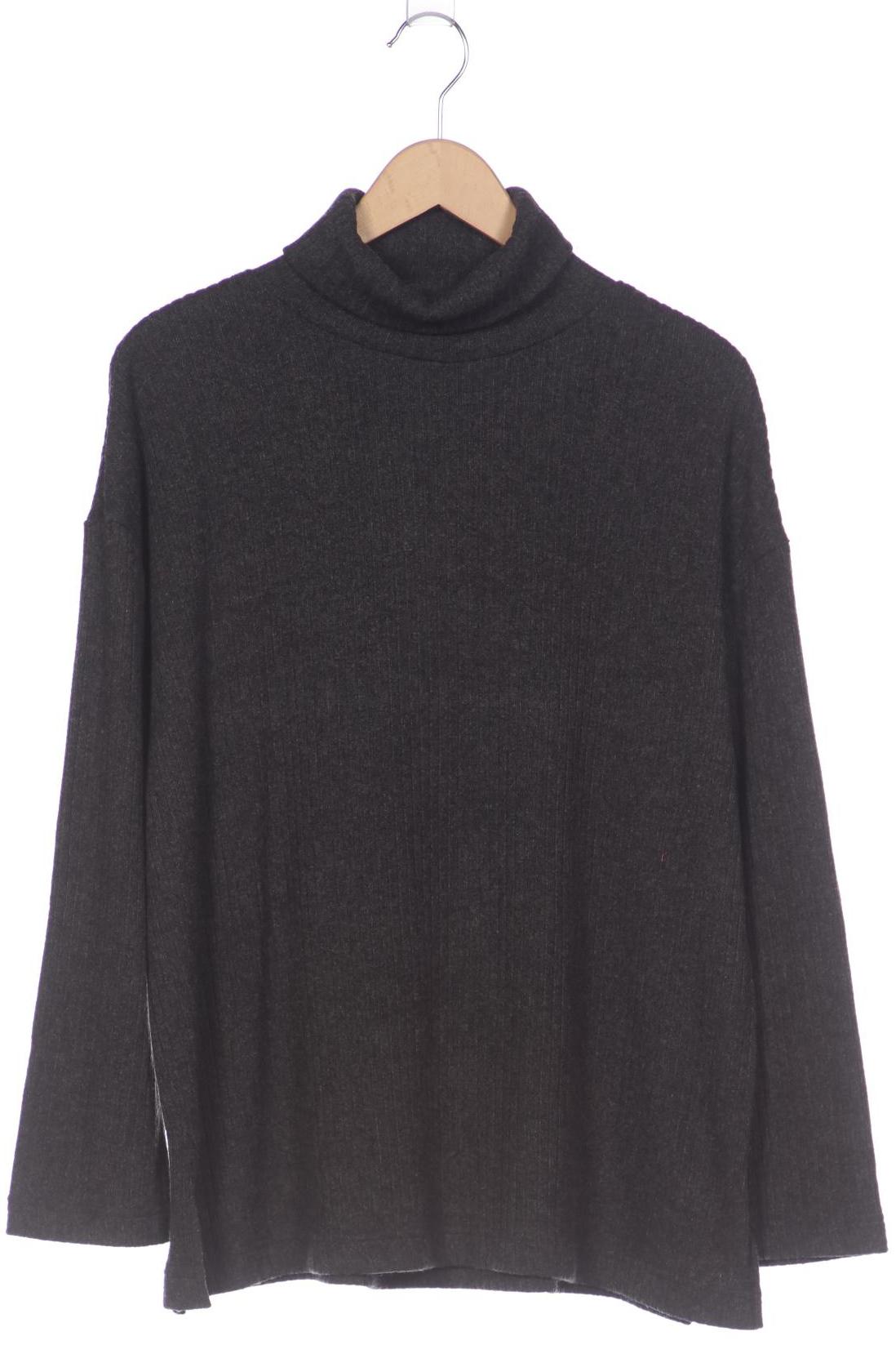 

Stradivarius Damen Pullover, grau, Gr. 30
