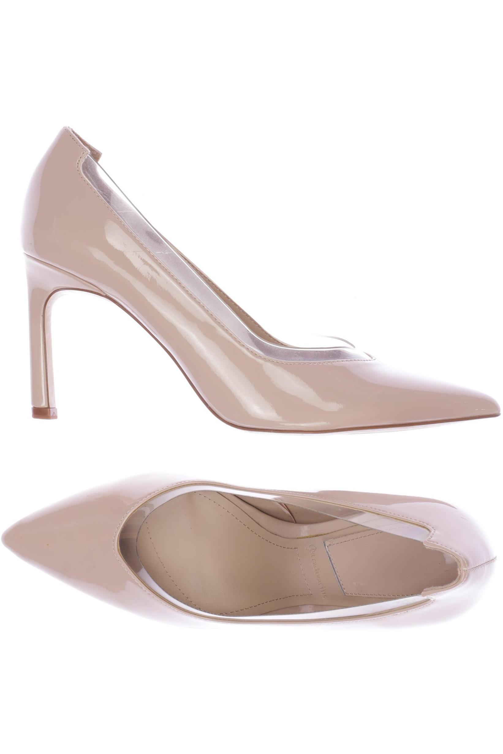 

Stradivarius Damen Pumps, beige