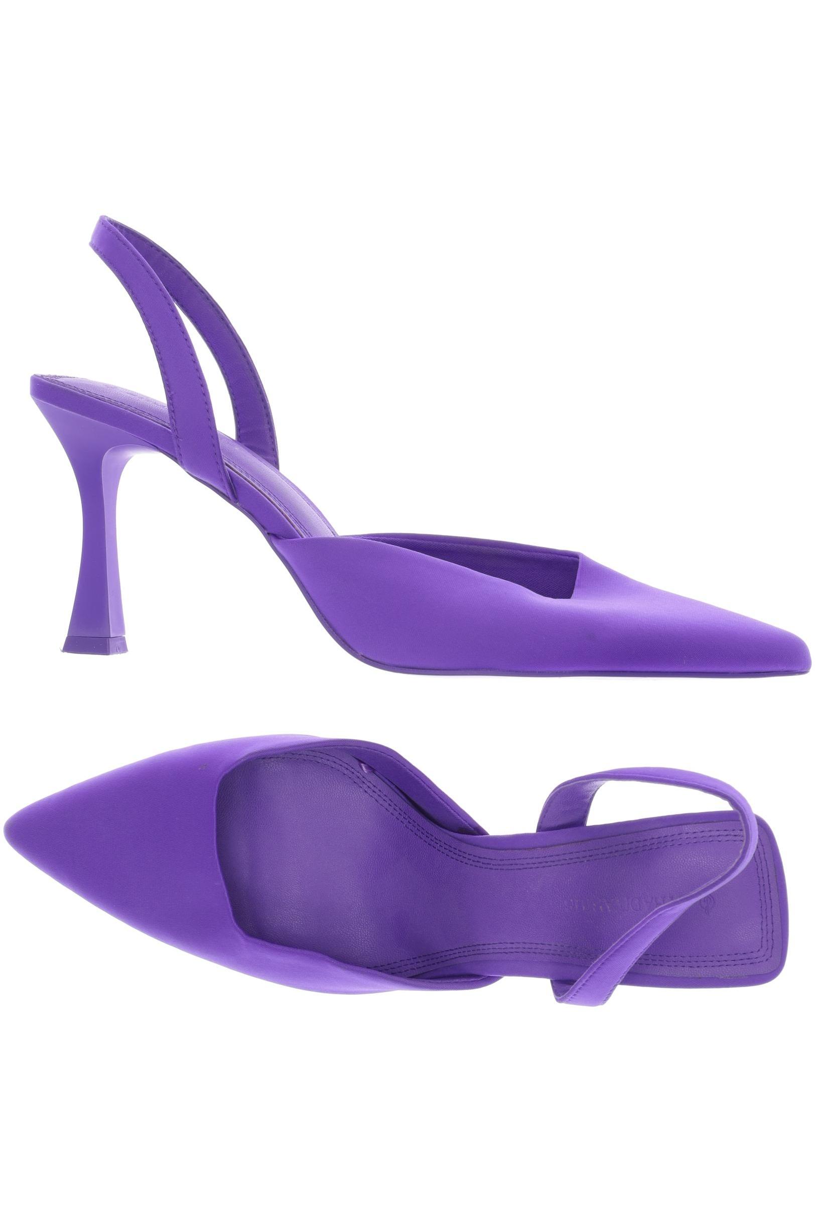 

Stradivarius Damen Pumps, flieder, Gr. 40