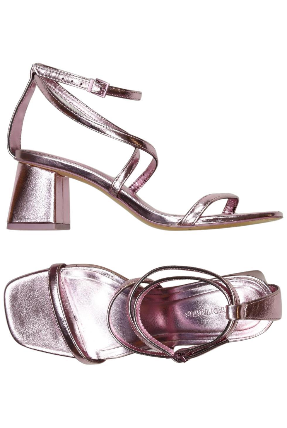 

Stradivarius Damen Pumps, pink, Gr. 36