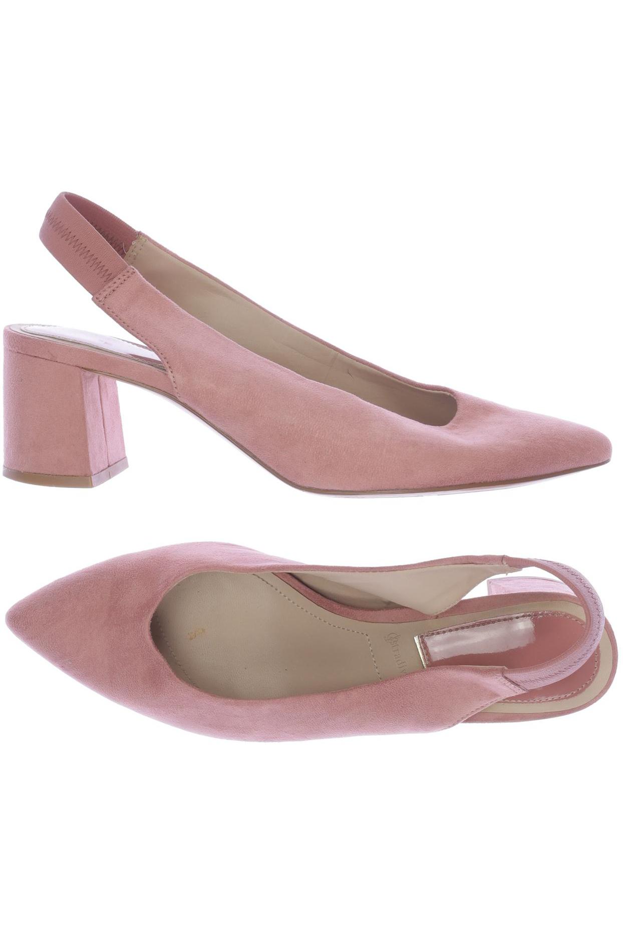 

Stradivarius Damen Pumps, pink, Gr. 38