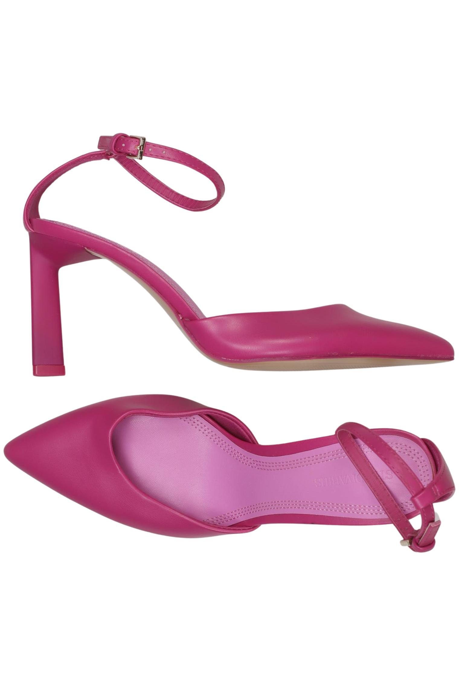 

Stradivarius Damen Pumps, pink, Gr. 38