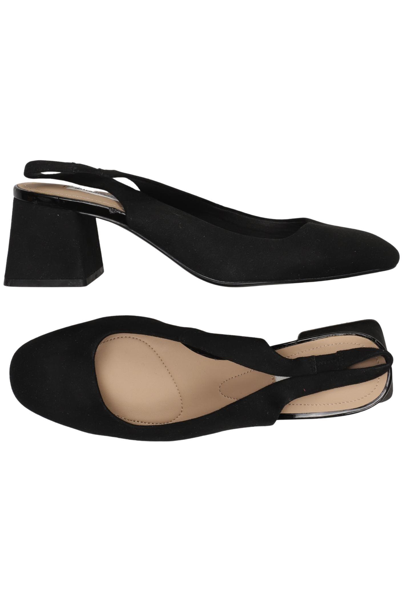 

Stradivarius Damen Pumps, schwarz, Gr. 37