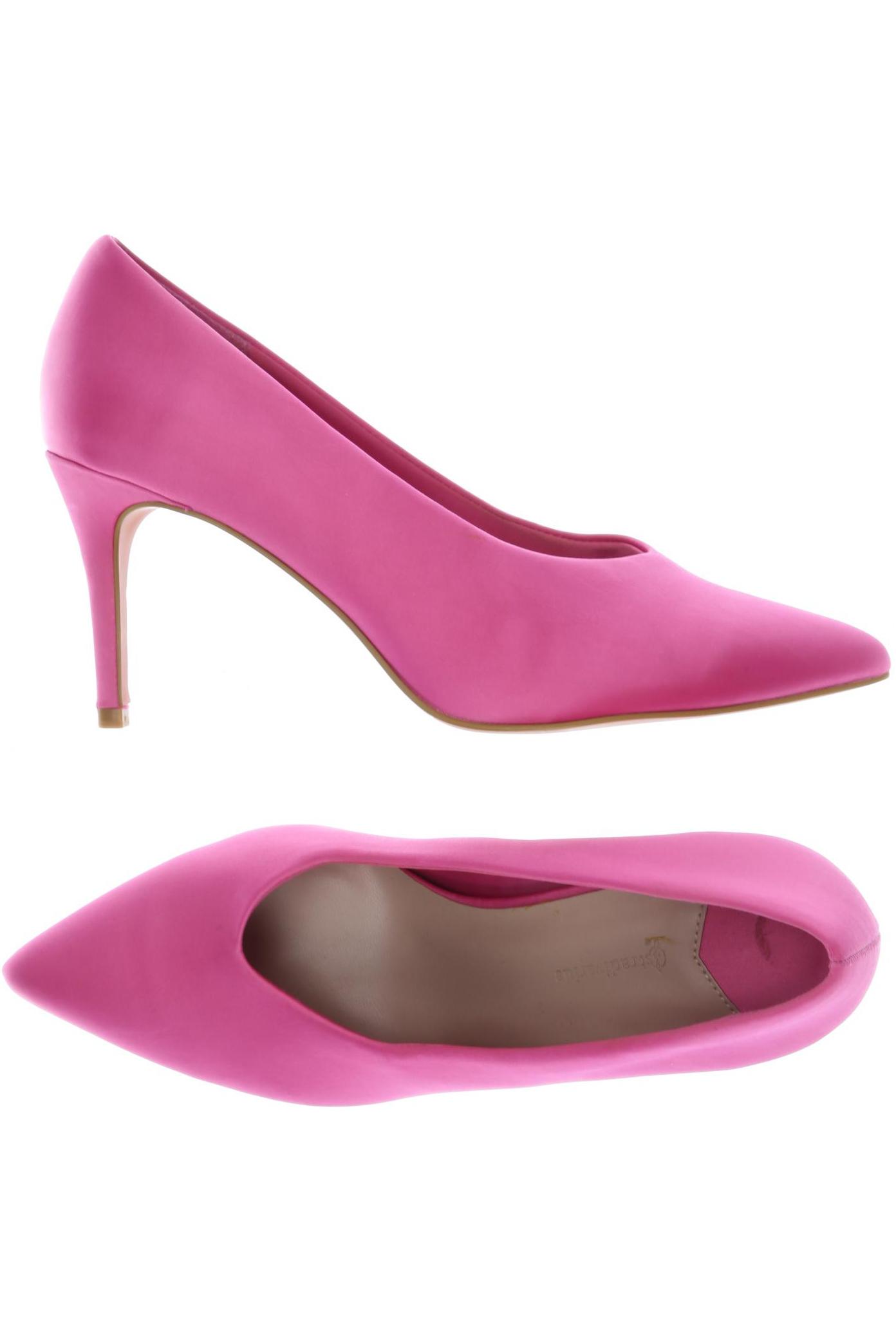 

Stradivarius Damen Pumps, pink, Gr. 39