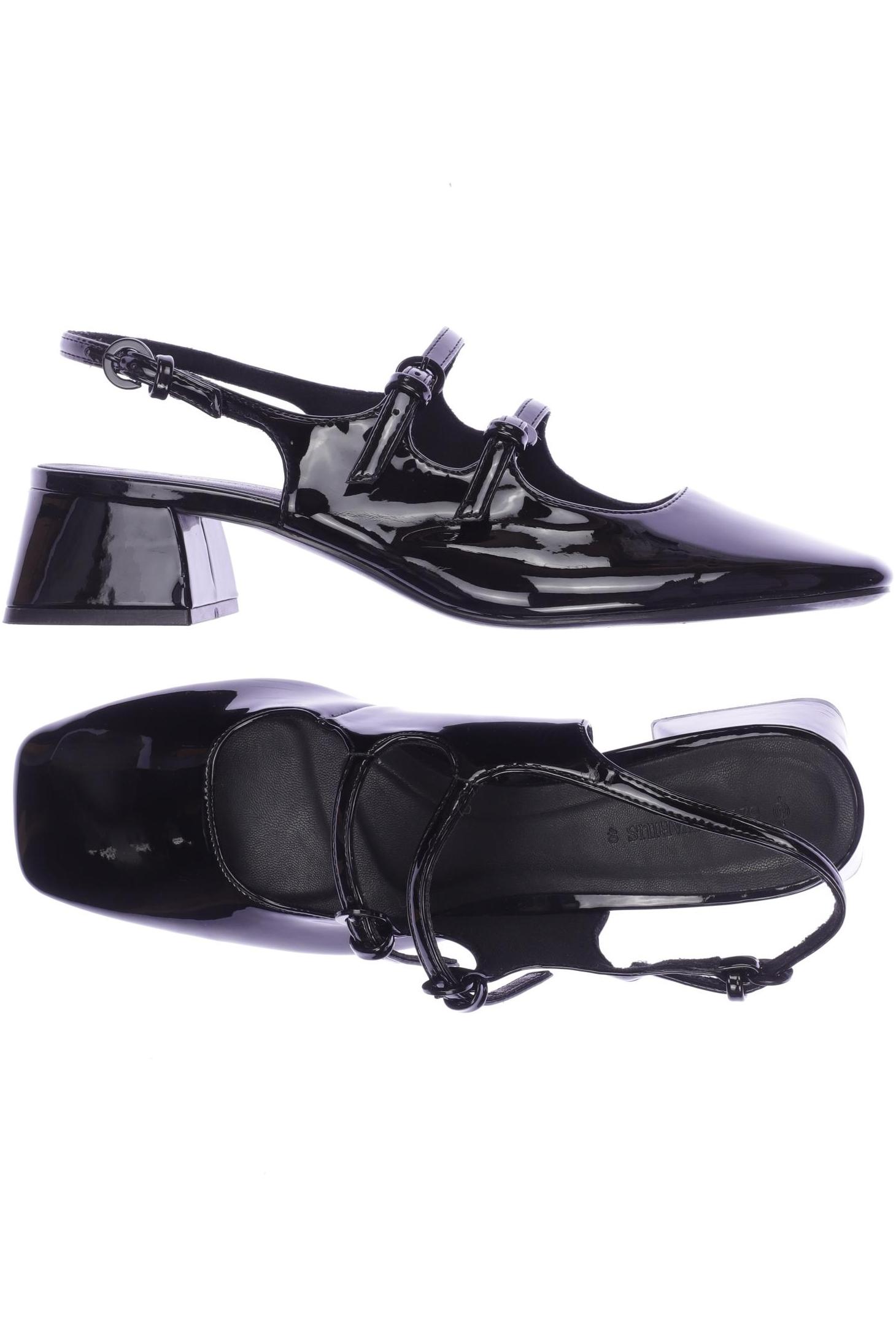 

Stradivarius Damen Pumps, schwarz, Gr. 40