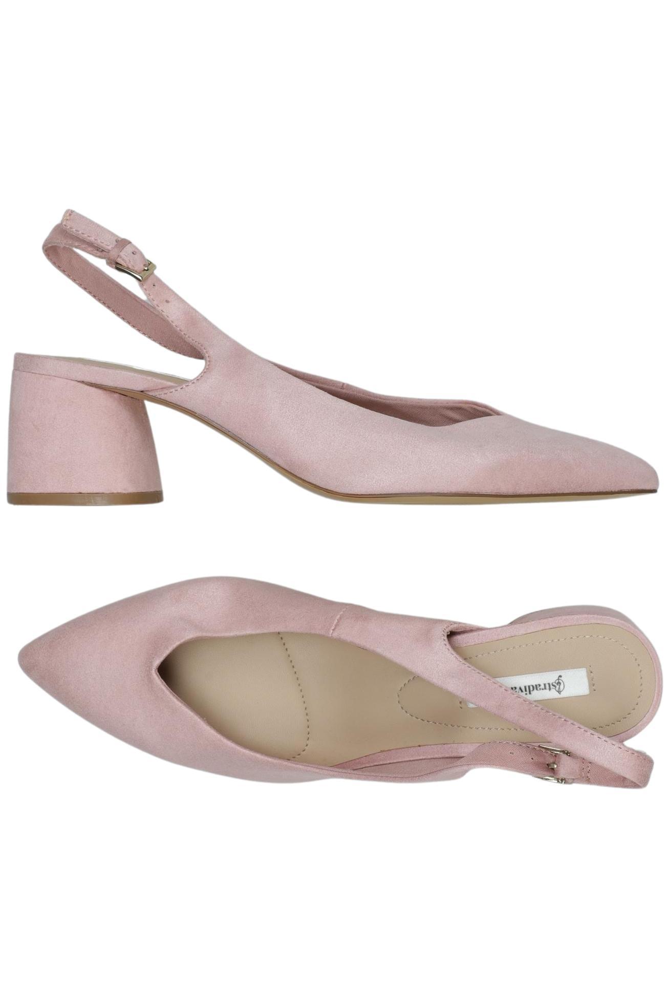 

Stradivarius Damen Pumps, pink, Gr. 38