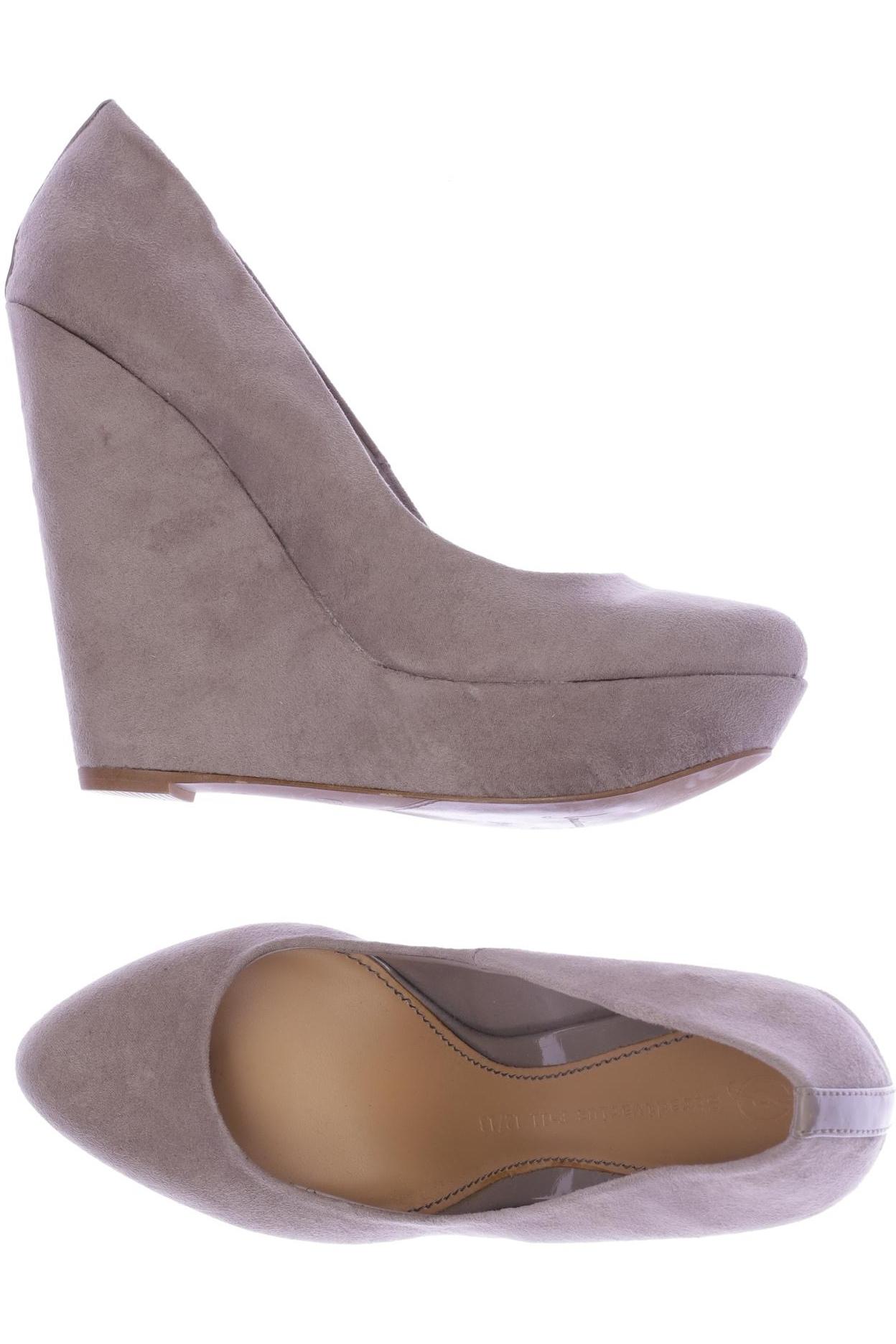 Thumbnail - Stradivarius Damen Pumps, beige, Gr. 37