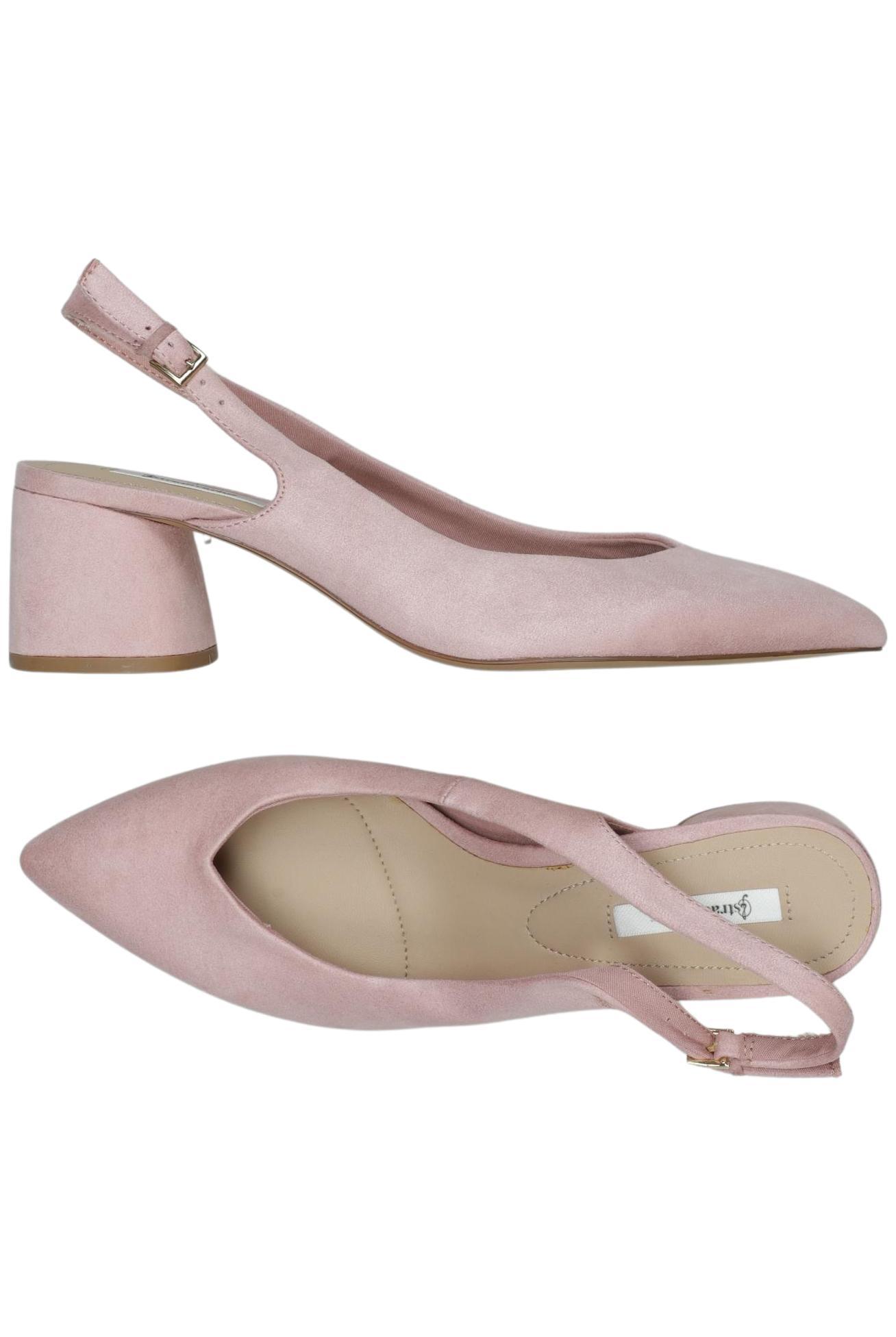 

Stradivarius Damen Pumps, pink, Gr. 38