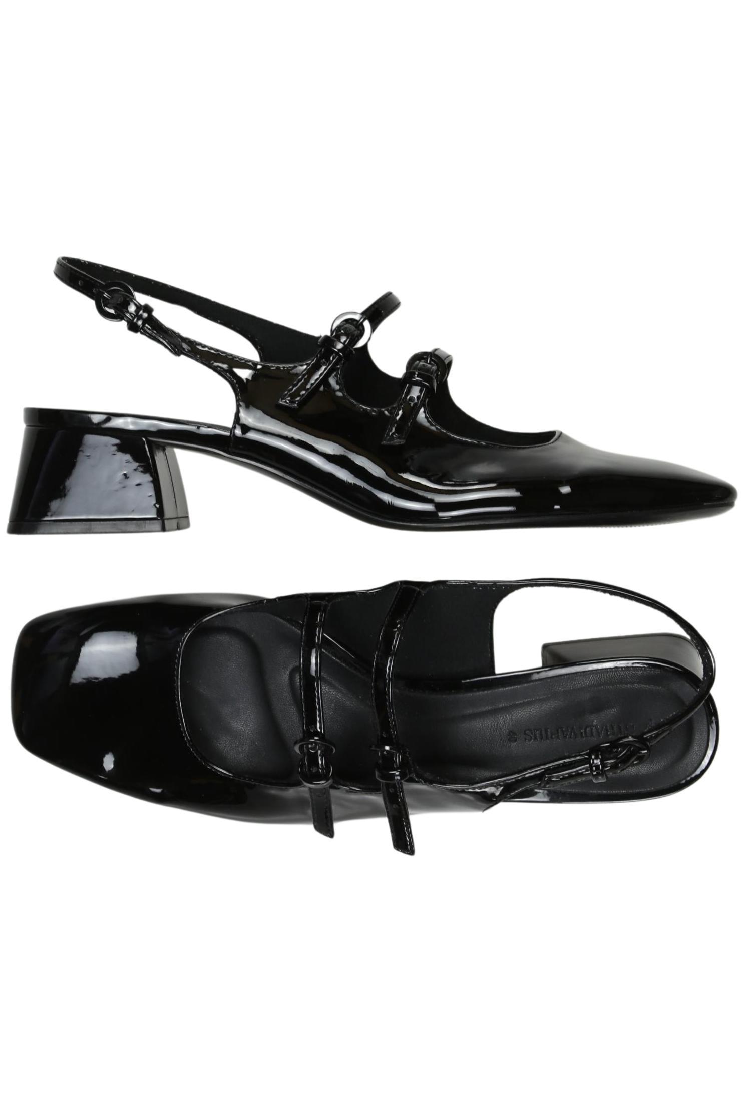 

Stradivarius Damen Pumps, schwarz, Gr. 40