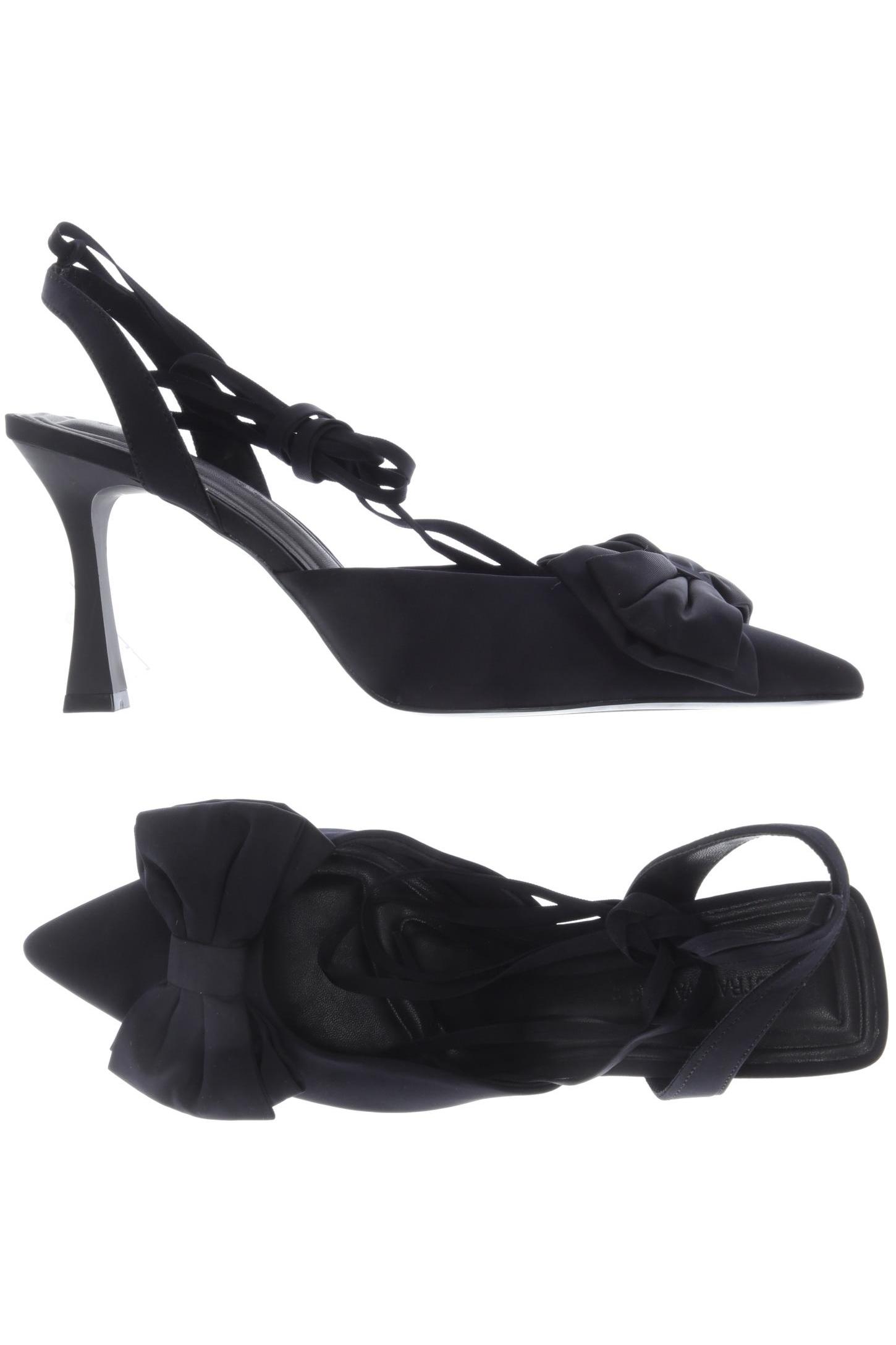 

Stradivarius Damen Pumps, schwarz, Gr. 40