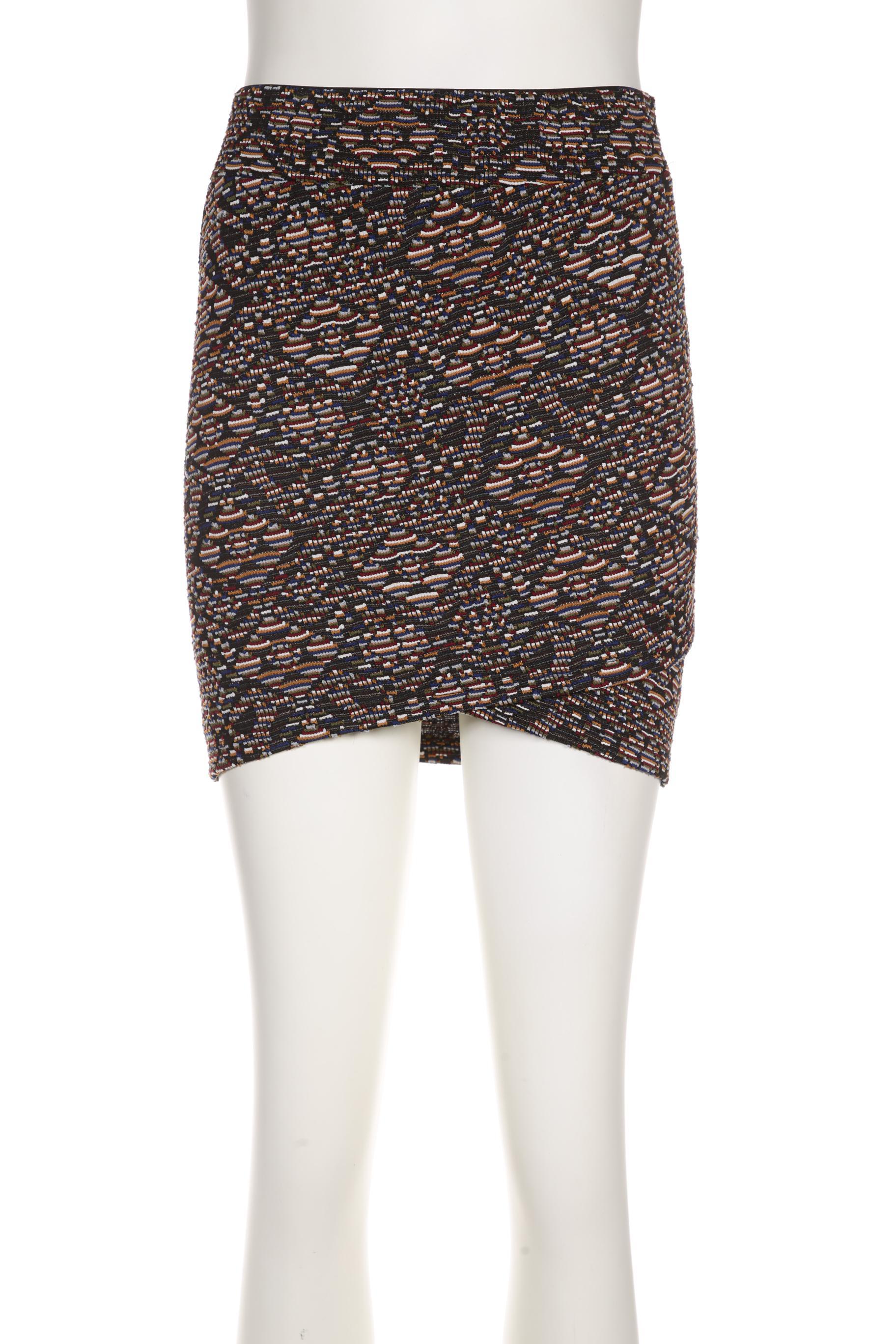 

Stradivarius Damen Rock, braun