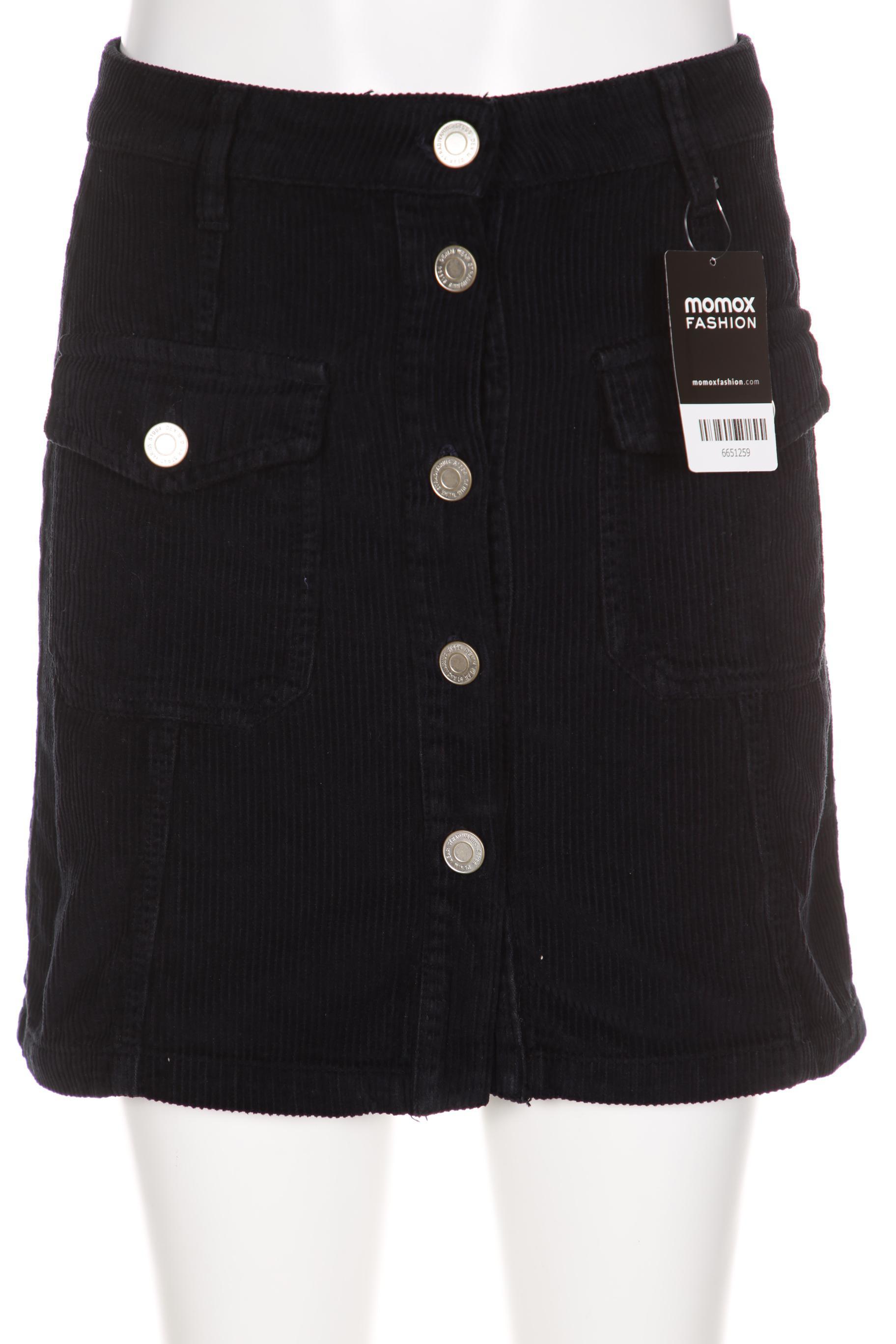 

Stradivarius Damen Rock, marineblau