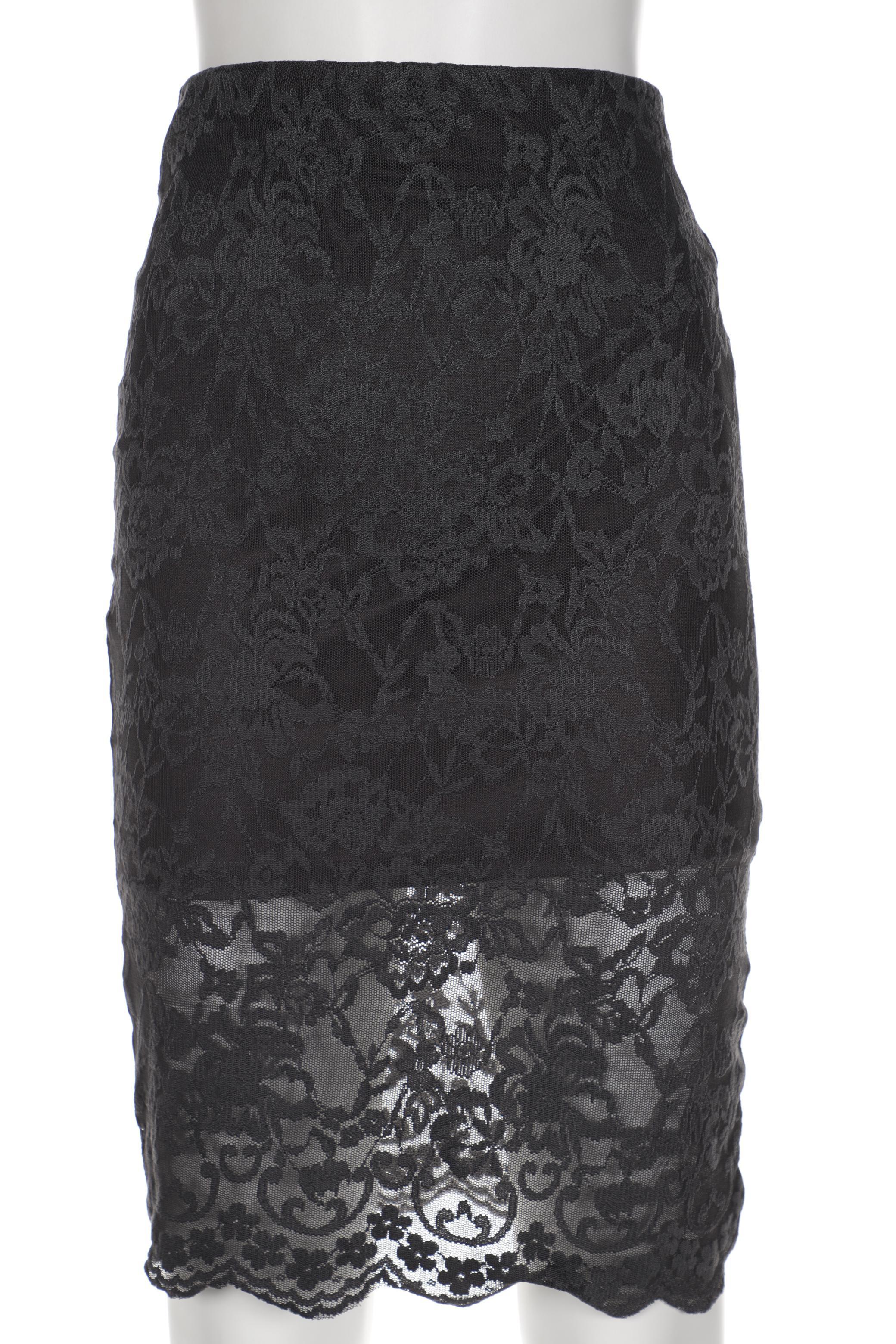 

Stradivarius Damen Rock, grau
