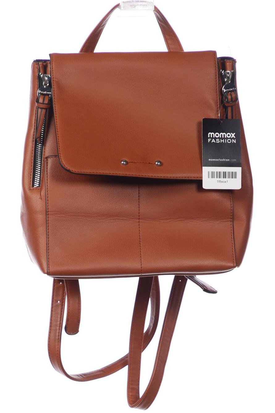 

Stradivarius Damen Rucksack, braun, Gr.