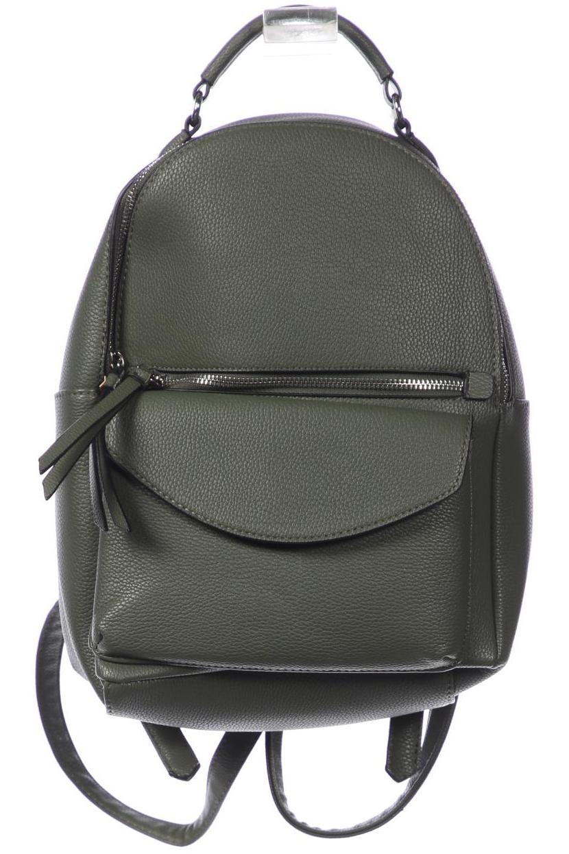 

Stradivarius Damen Rucksack, grün, Gr.