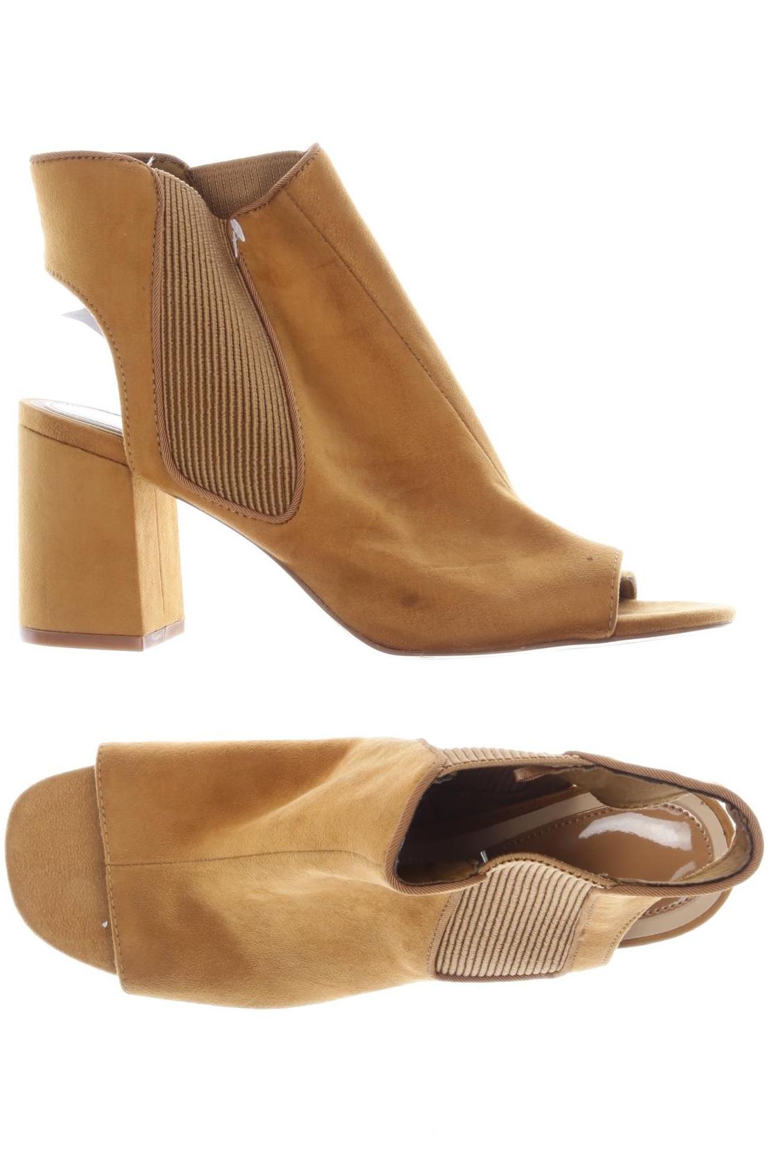 

Stradivarius Damen Sandale, braun, Gr. 38