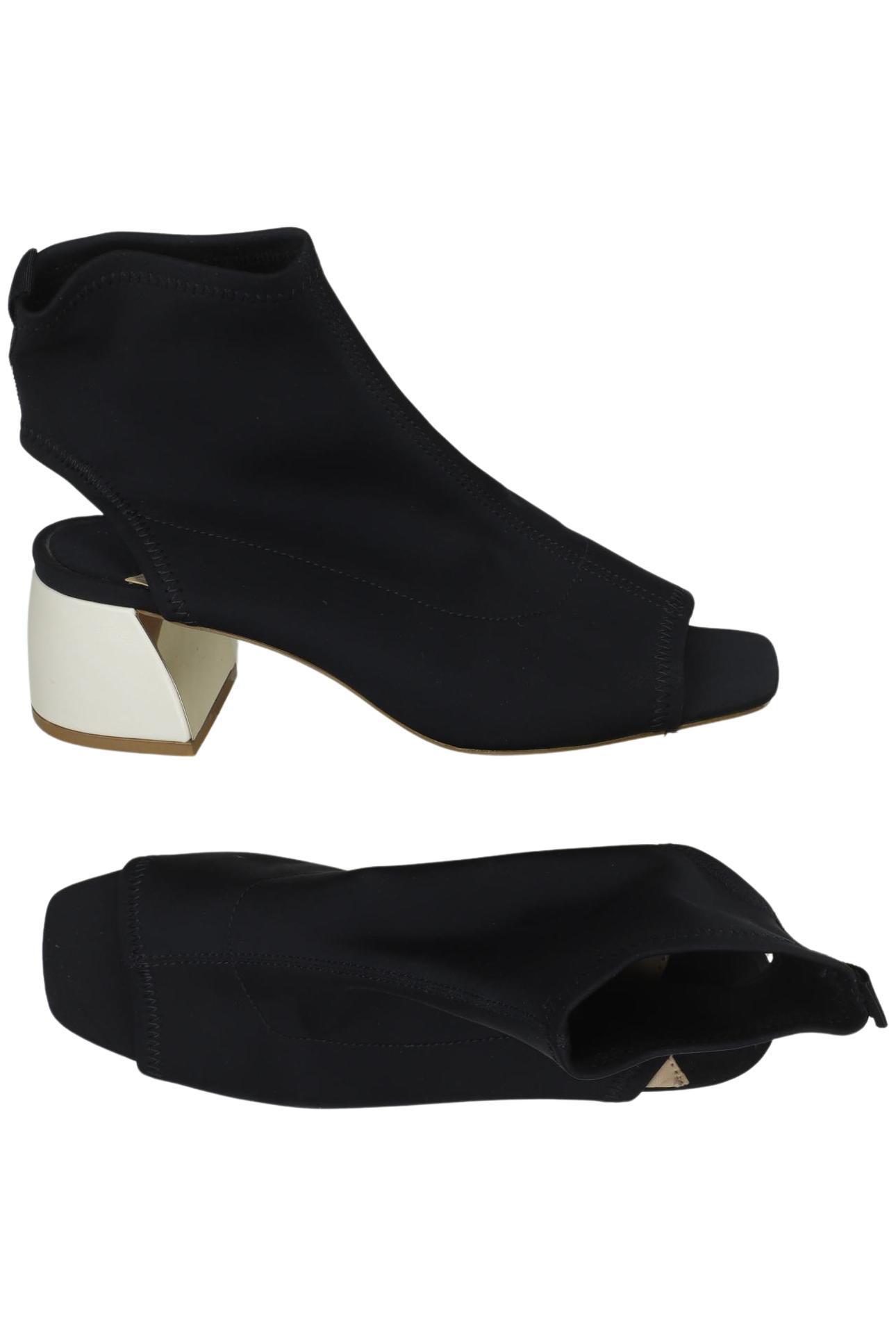 

Stradivarius Damen Sandale, marineblau, Gr. 39