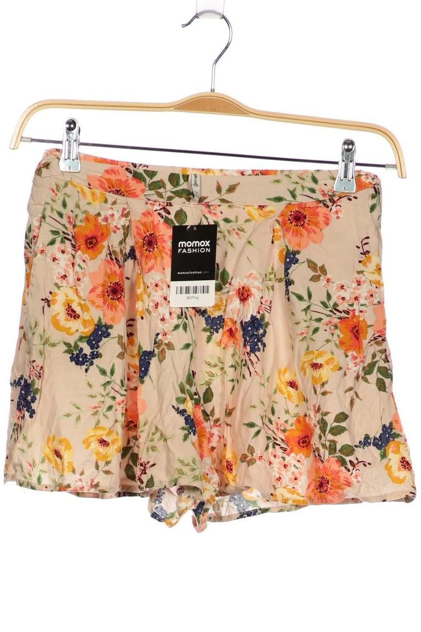 

Stradivarius Damen Shorts, mehrfarbig, Gr. 36