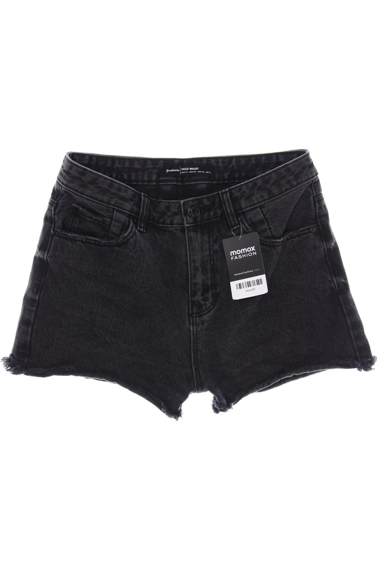 

Stradivarius Damen Shorts, grau