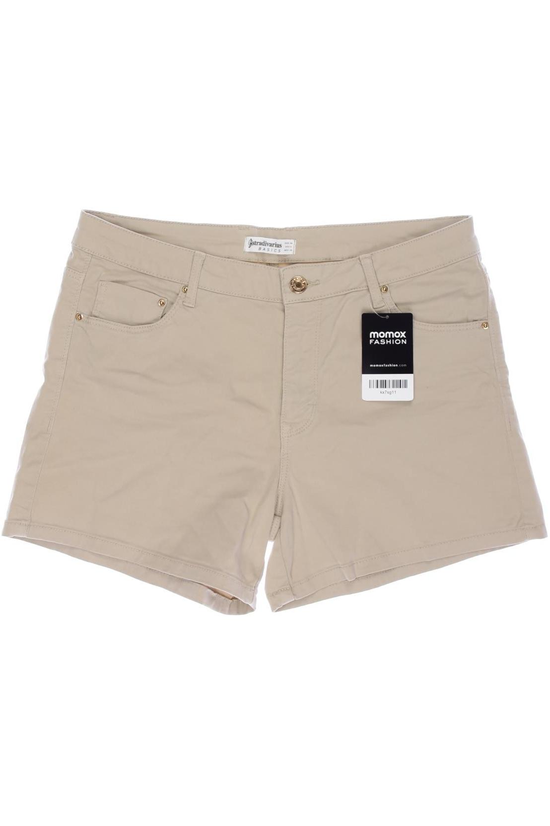 

Stradivarius Damen Shorts, beige