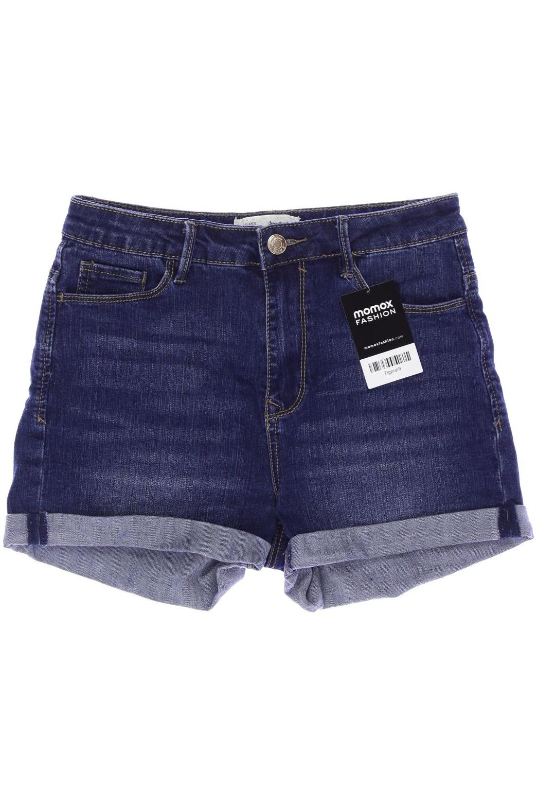 

Stradivarius Damen Shorts, marineblau, Gr. 36